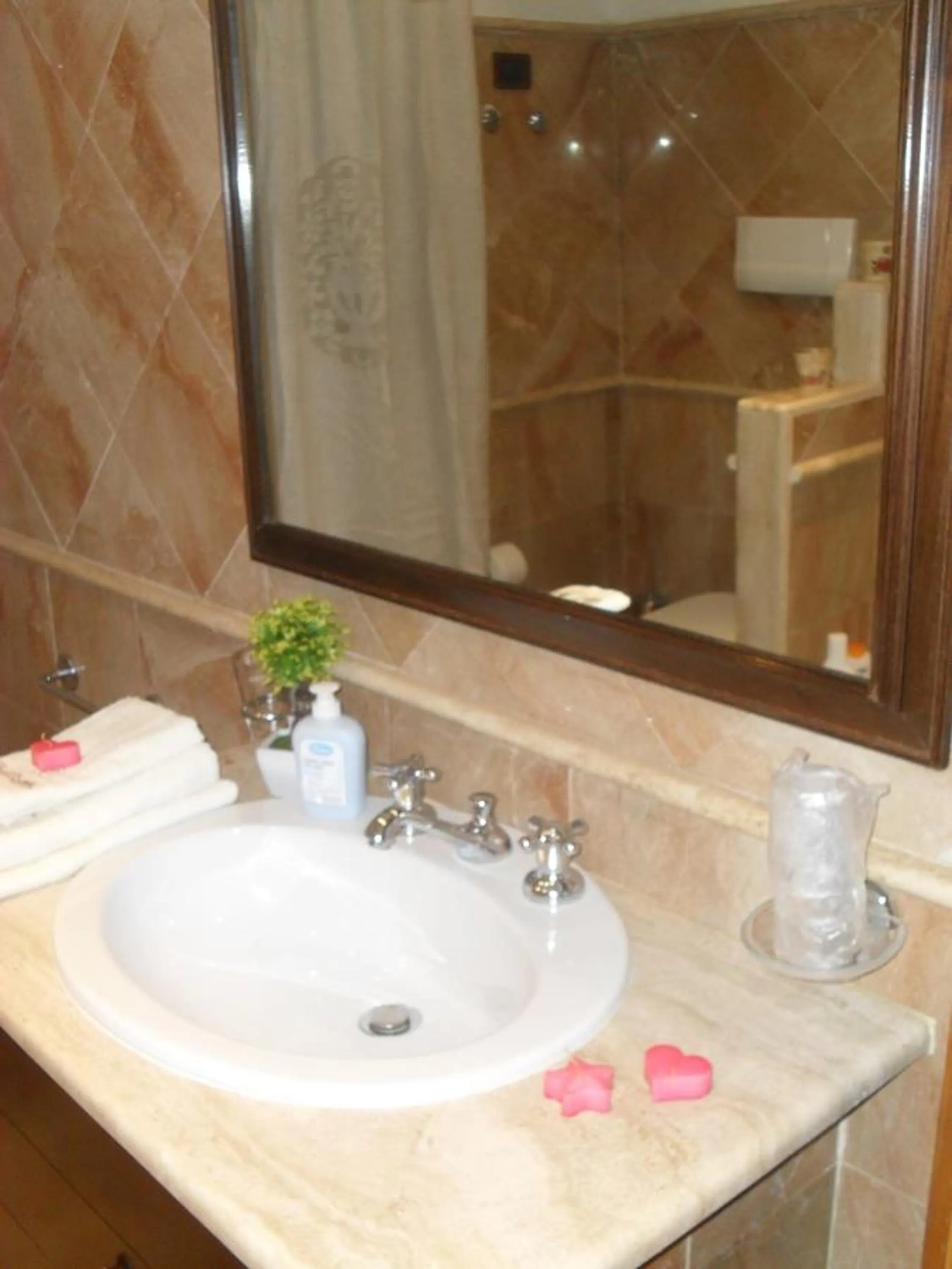 Bathroom in Casa Emma 121