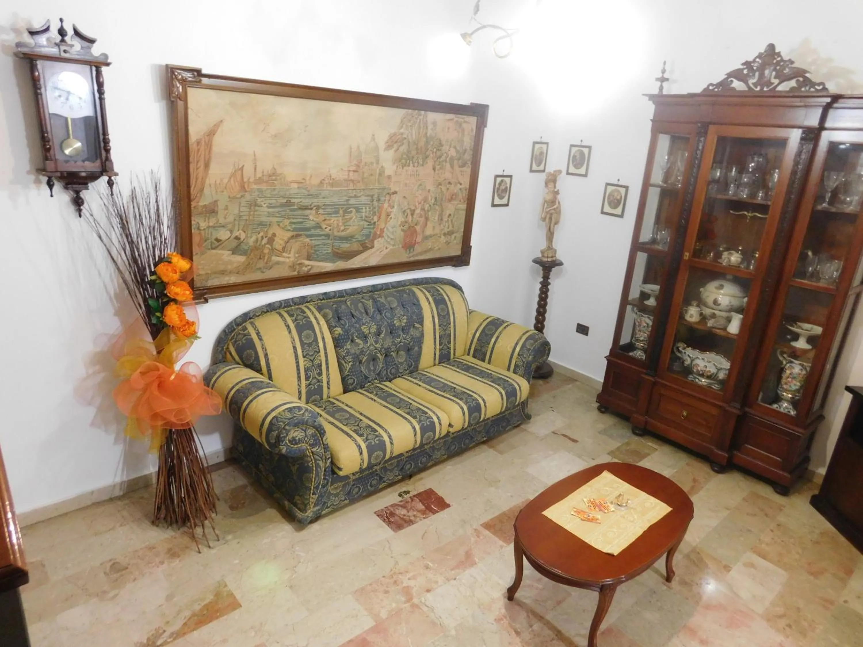 Living room in Casa Emma 121