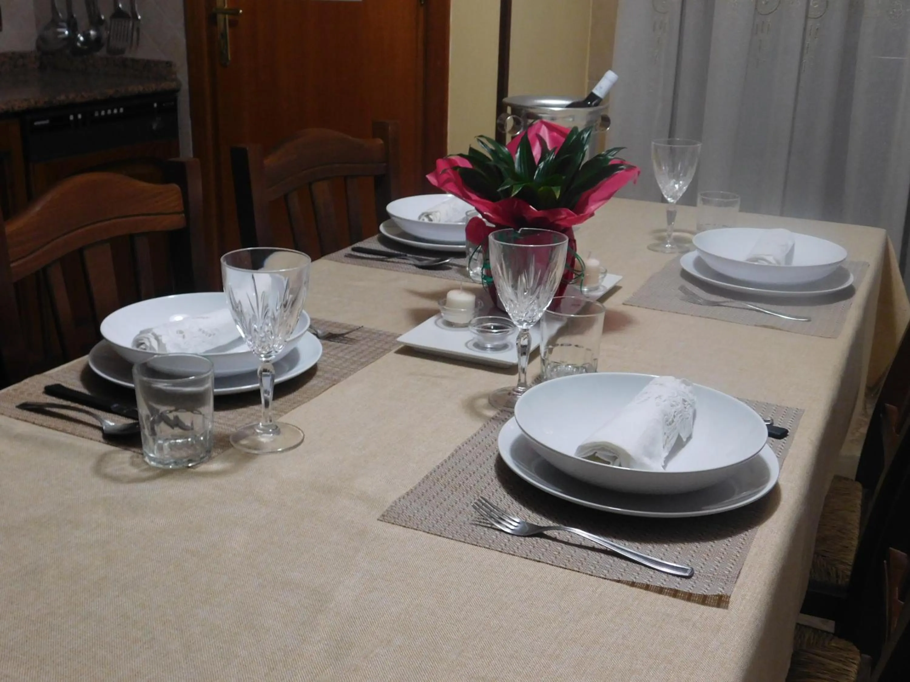 Coffee/tea facilities in Casa Emma 121