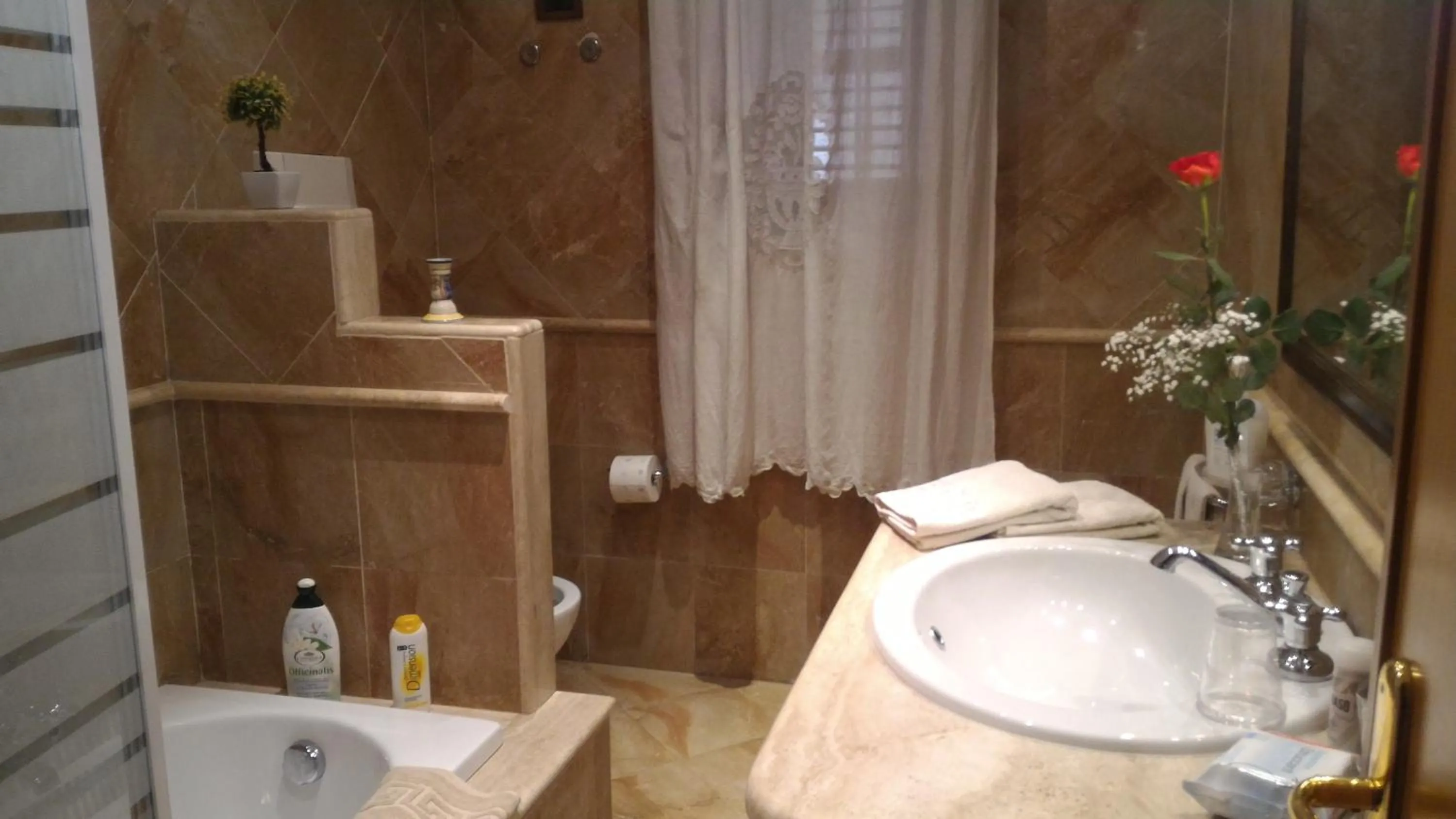 Bathroom in Casa Emma 121