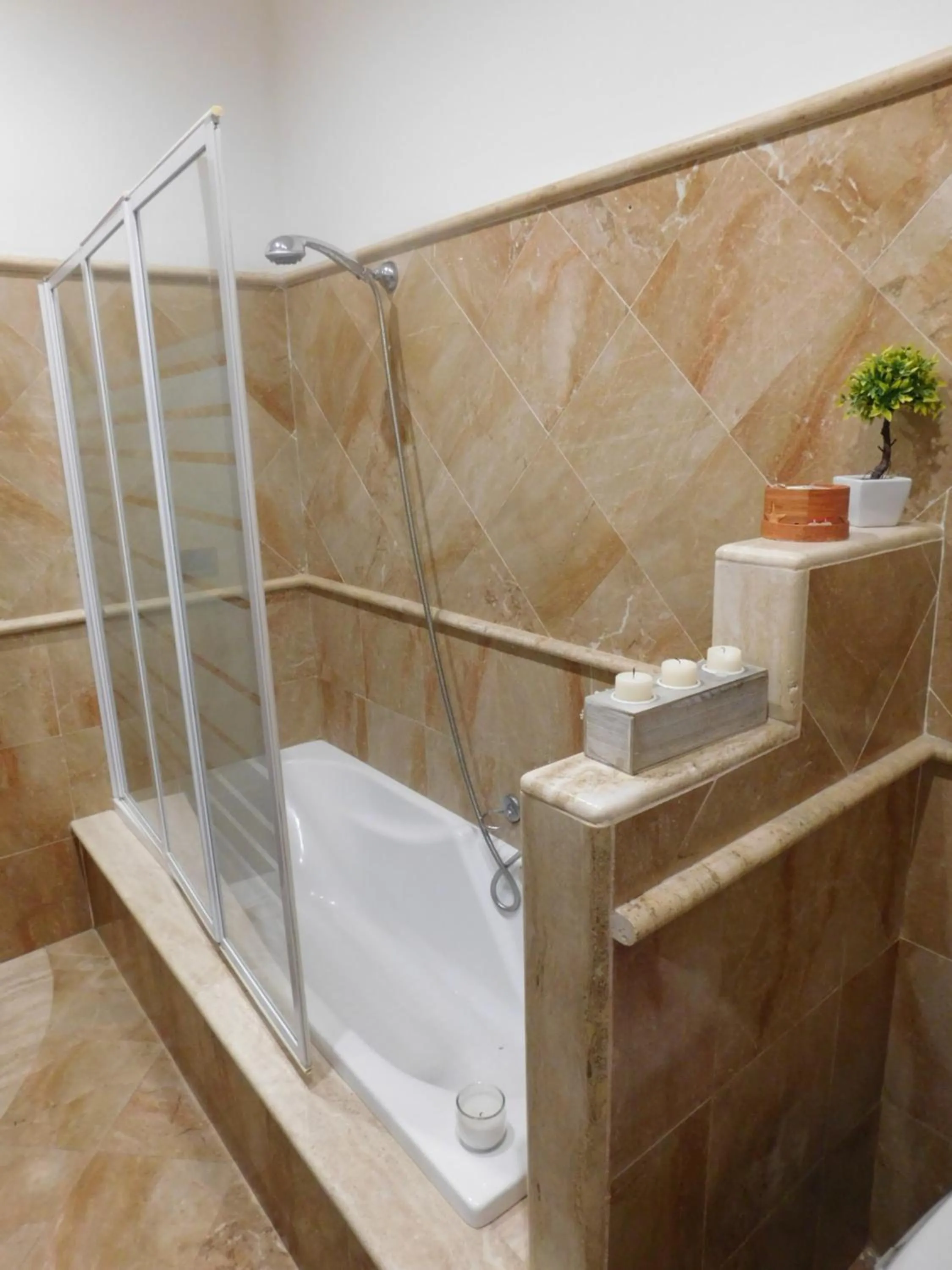 Shower in Casa Emma 121