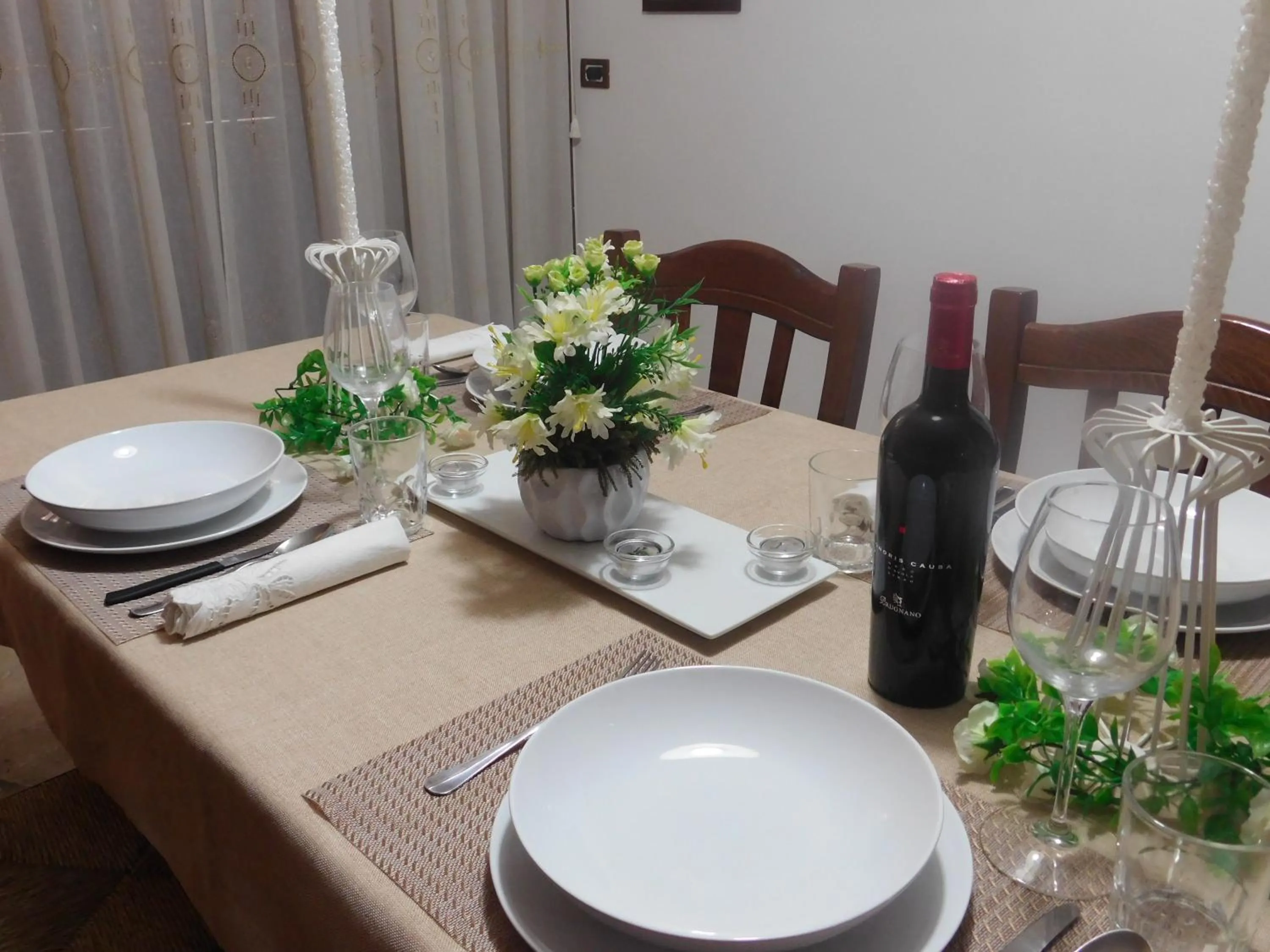 Coffee/tea facilities in Casa Emma 121