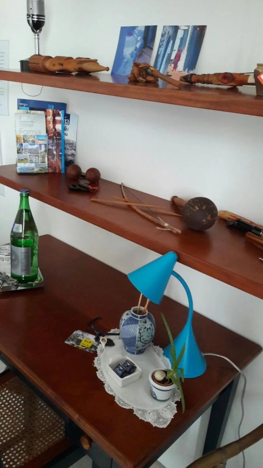 Photo of the whole room in B&B Villa Ada