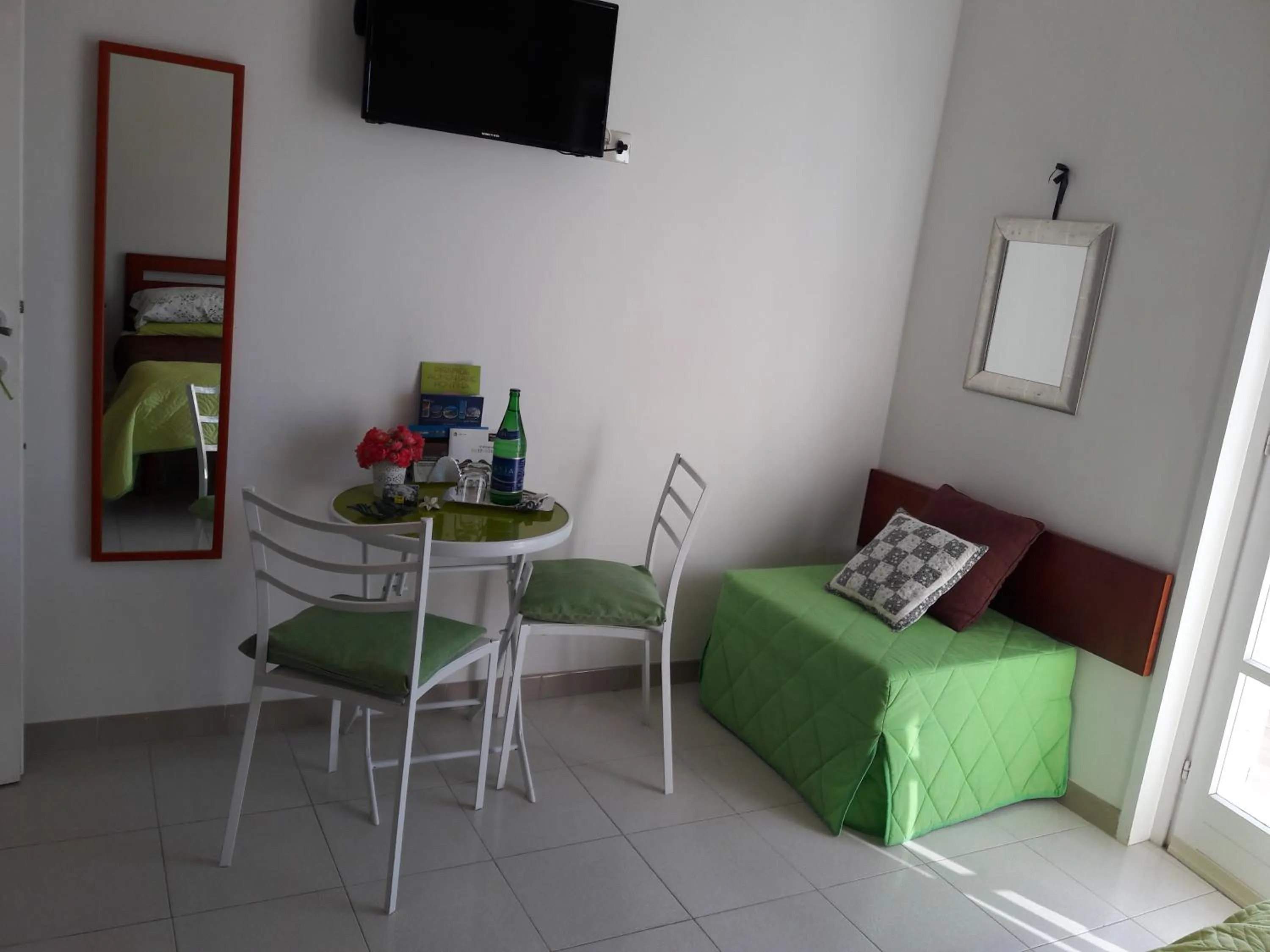 Bed in B&B Villa Ada