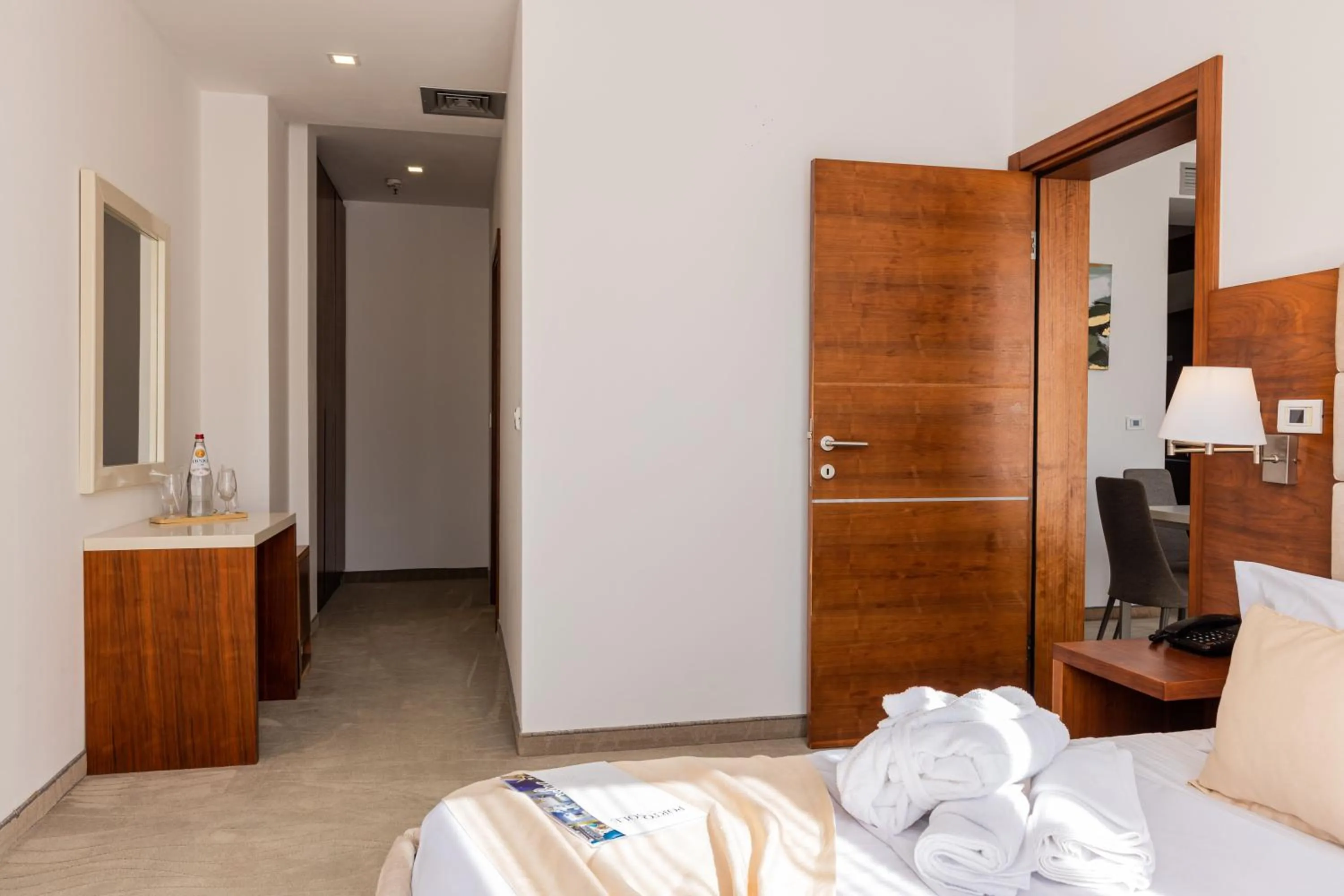 Photo of the whole room in Hotel Porto Sole