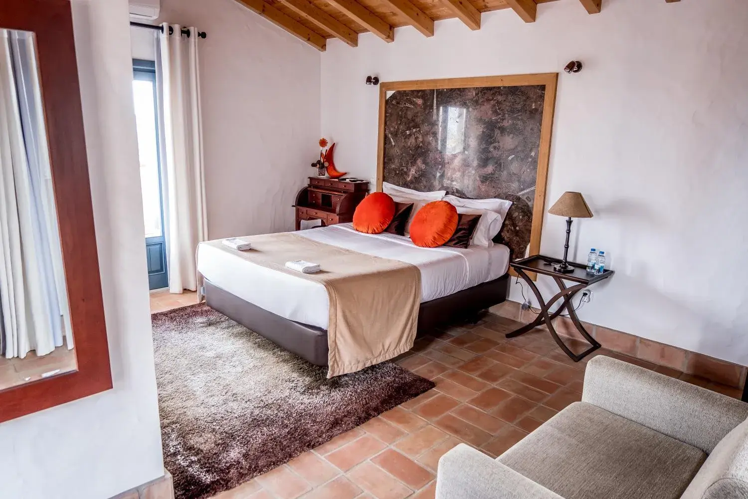 Deluxe Double Room with Balcony in Monte Soalheiro Deluxe Double Room with Balcony in Monte Soalheiro