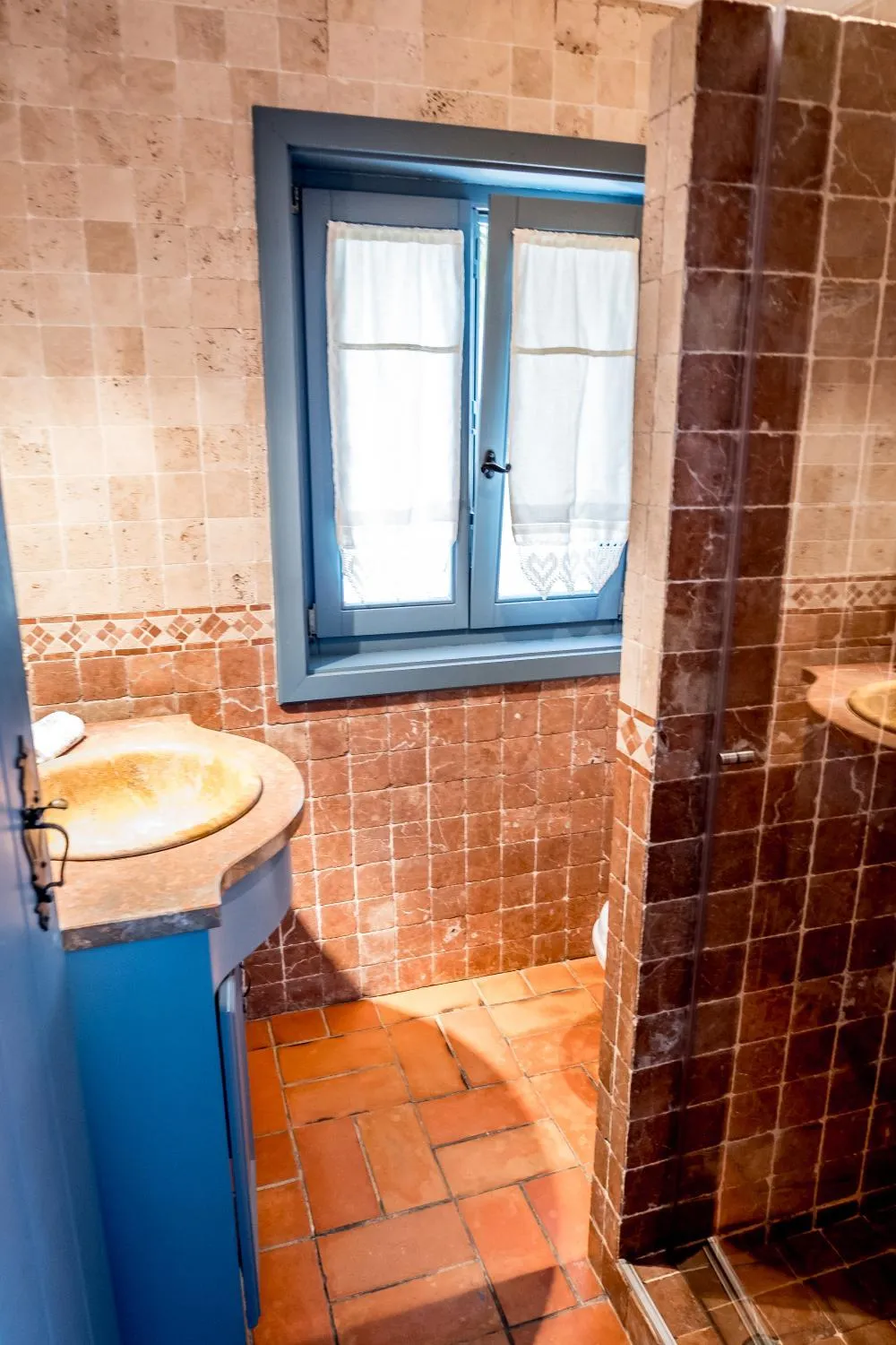 Decorative detail in Monte Soalheiro