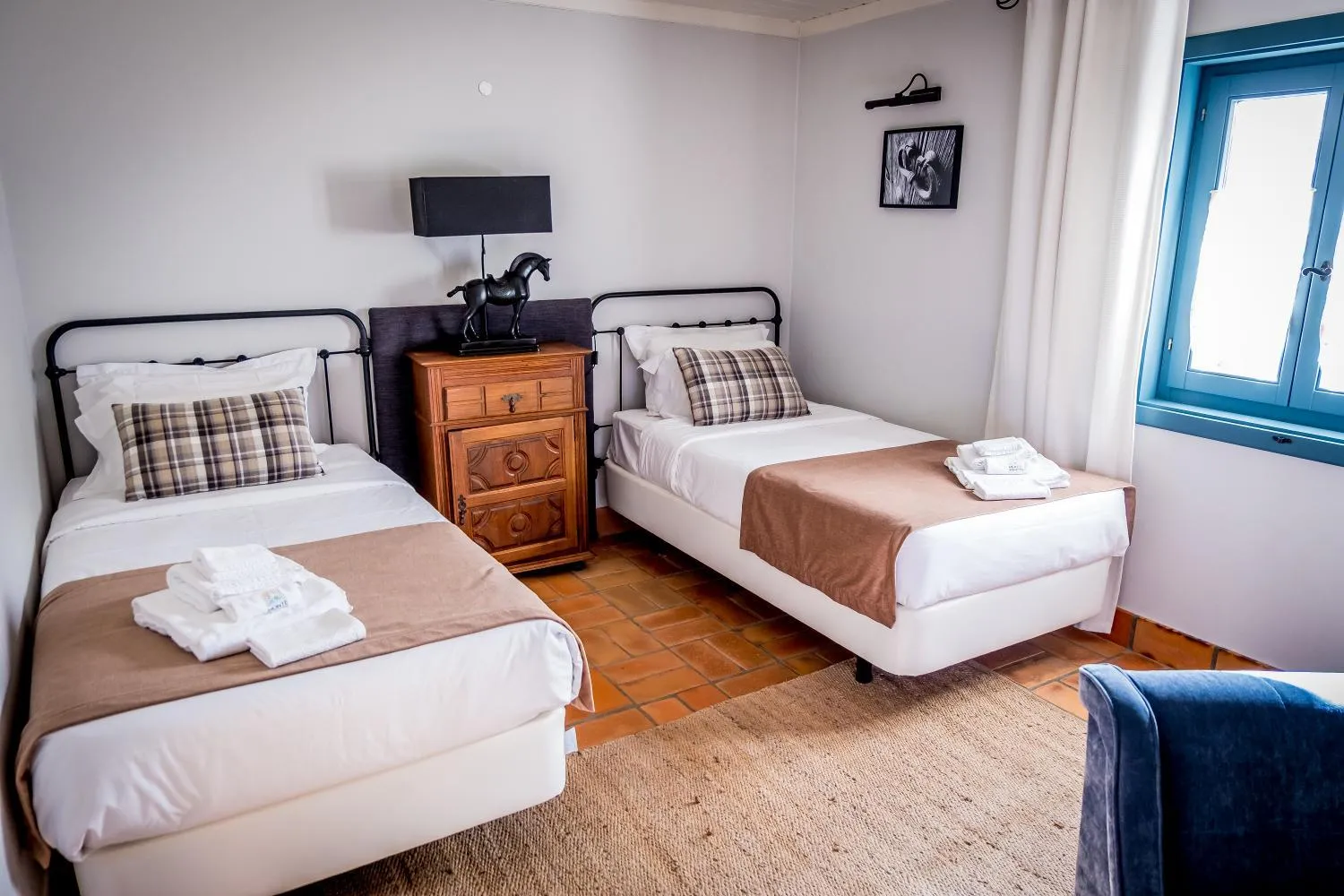 Bedroom, Bed in Monte Soalheiro