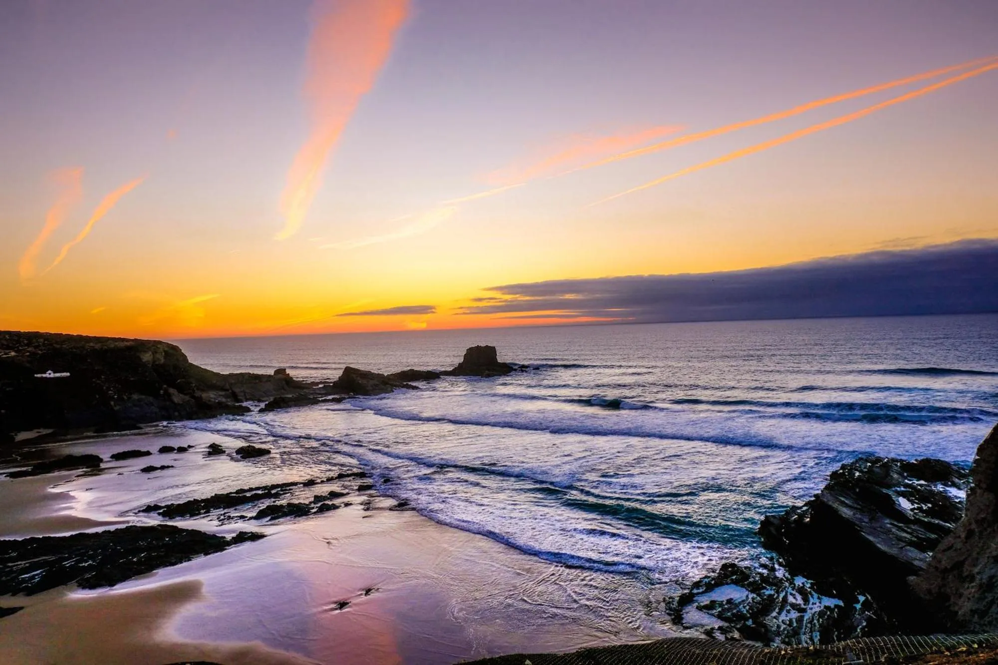 Nearby landmark in Monte Soalheiro
