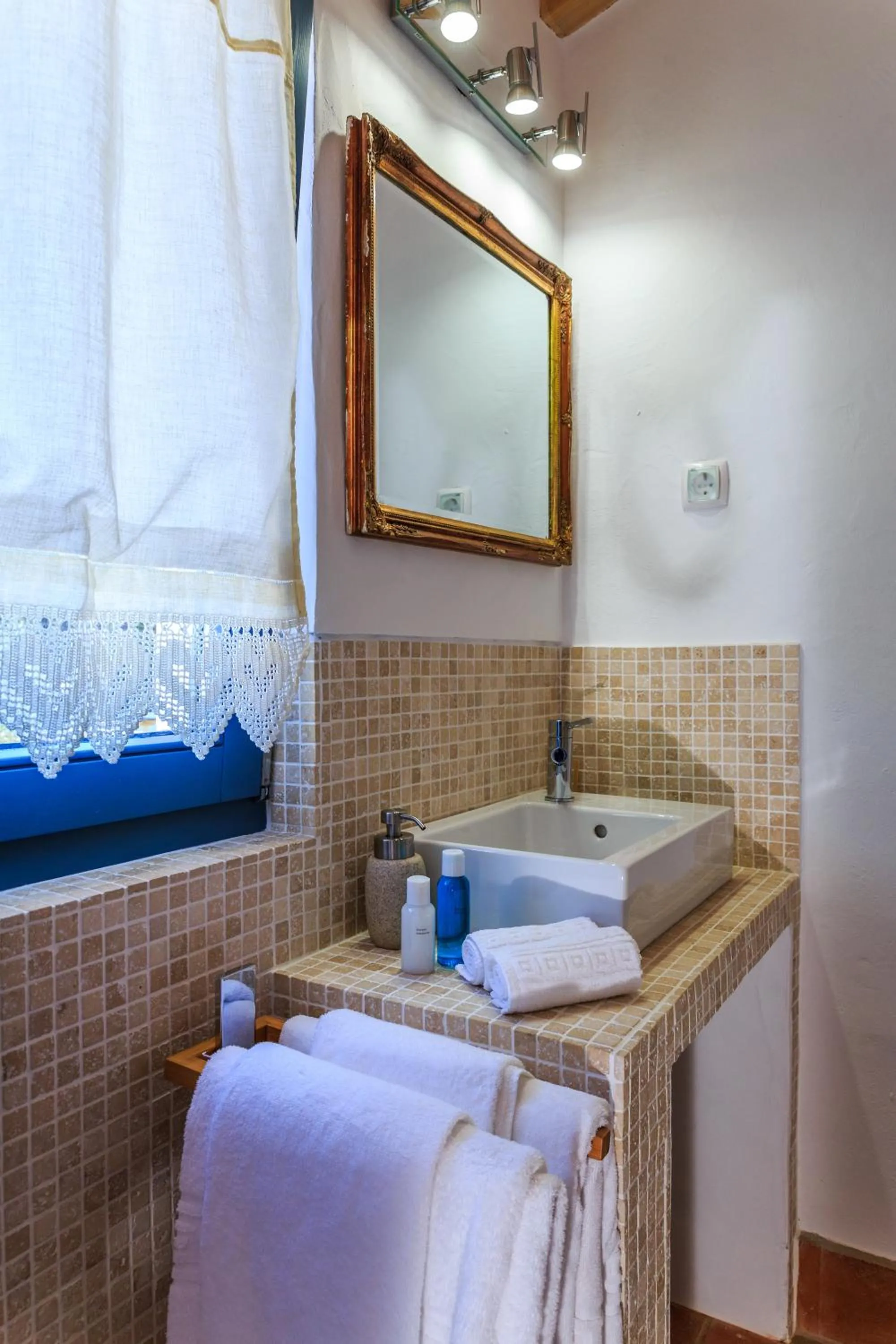 Bathroom in Monte Soalheiro