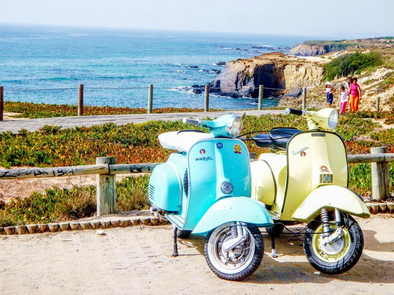 Nearby landmark in Monte Soalheiro