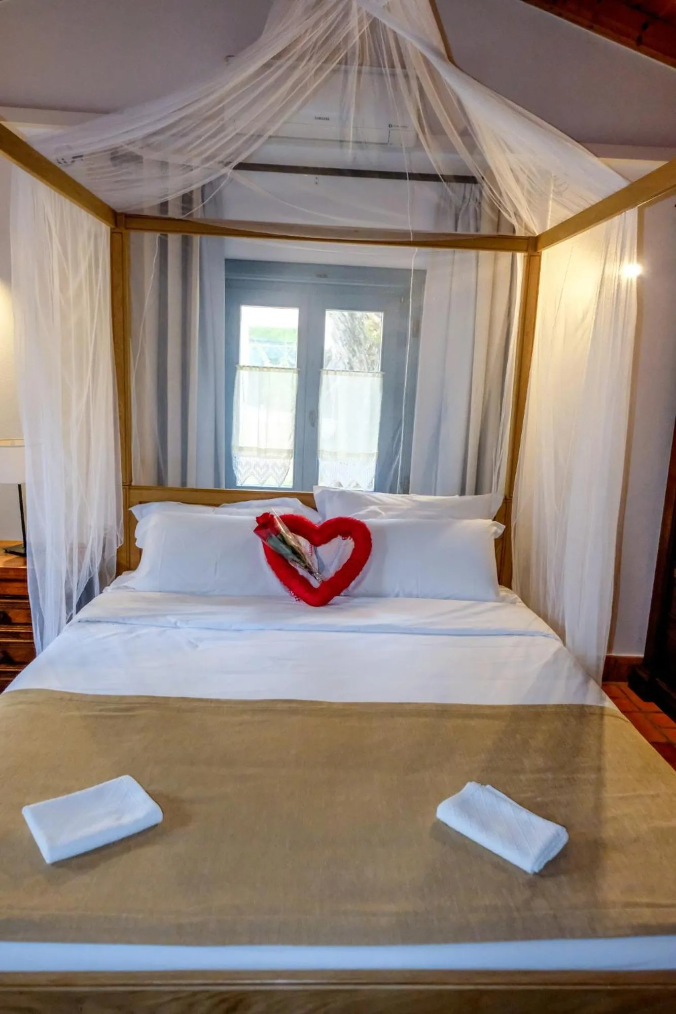 Bed in Monte Soalheiro