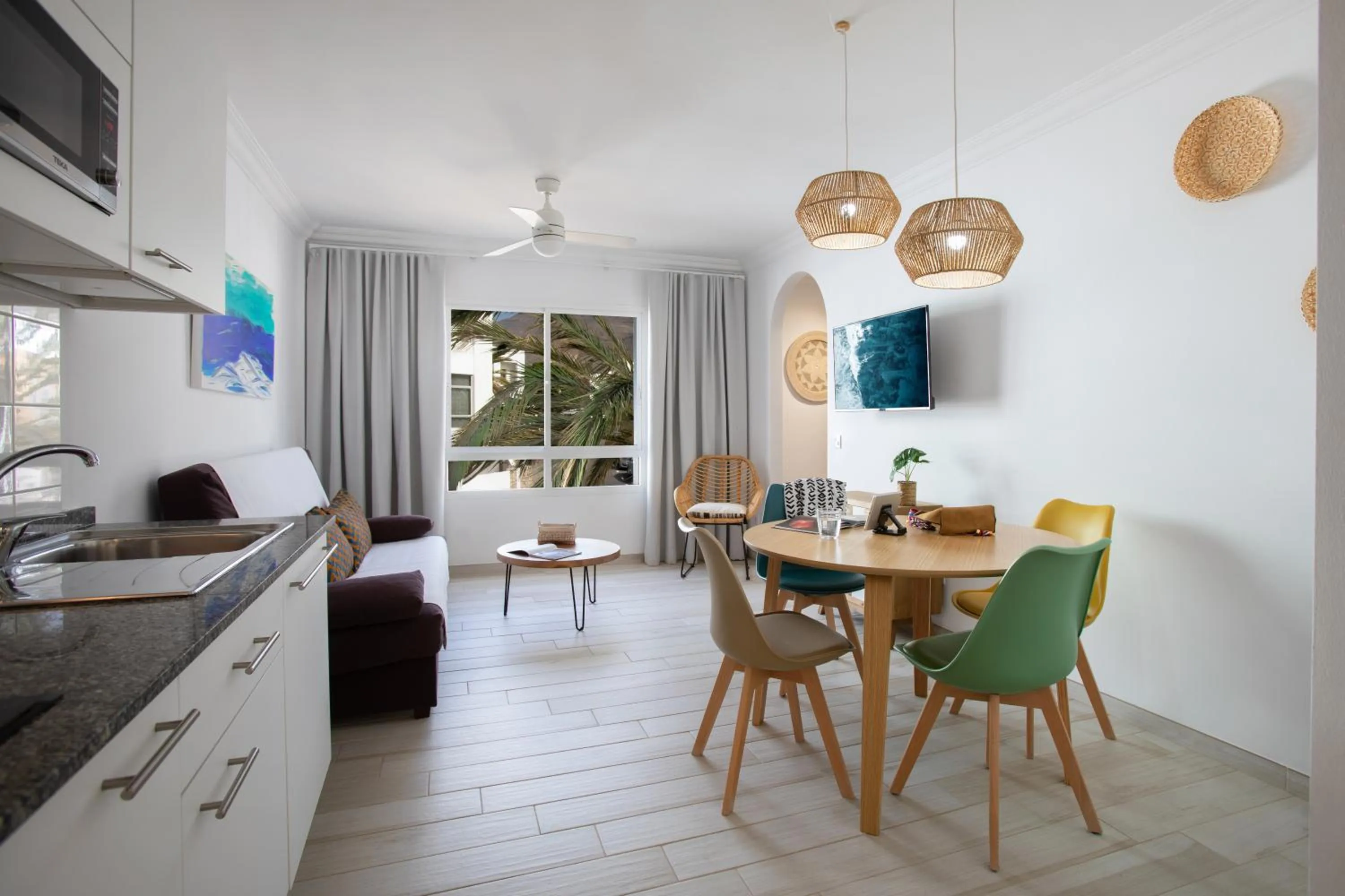 View (from property/room) in ALTAVISTA APARTAHOTEL-Adults Only over 14