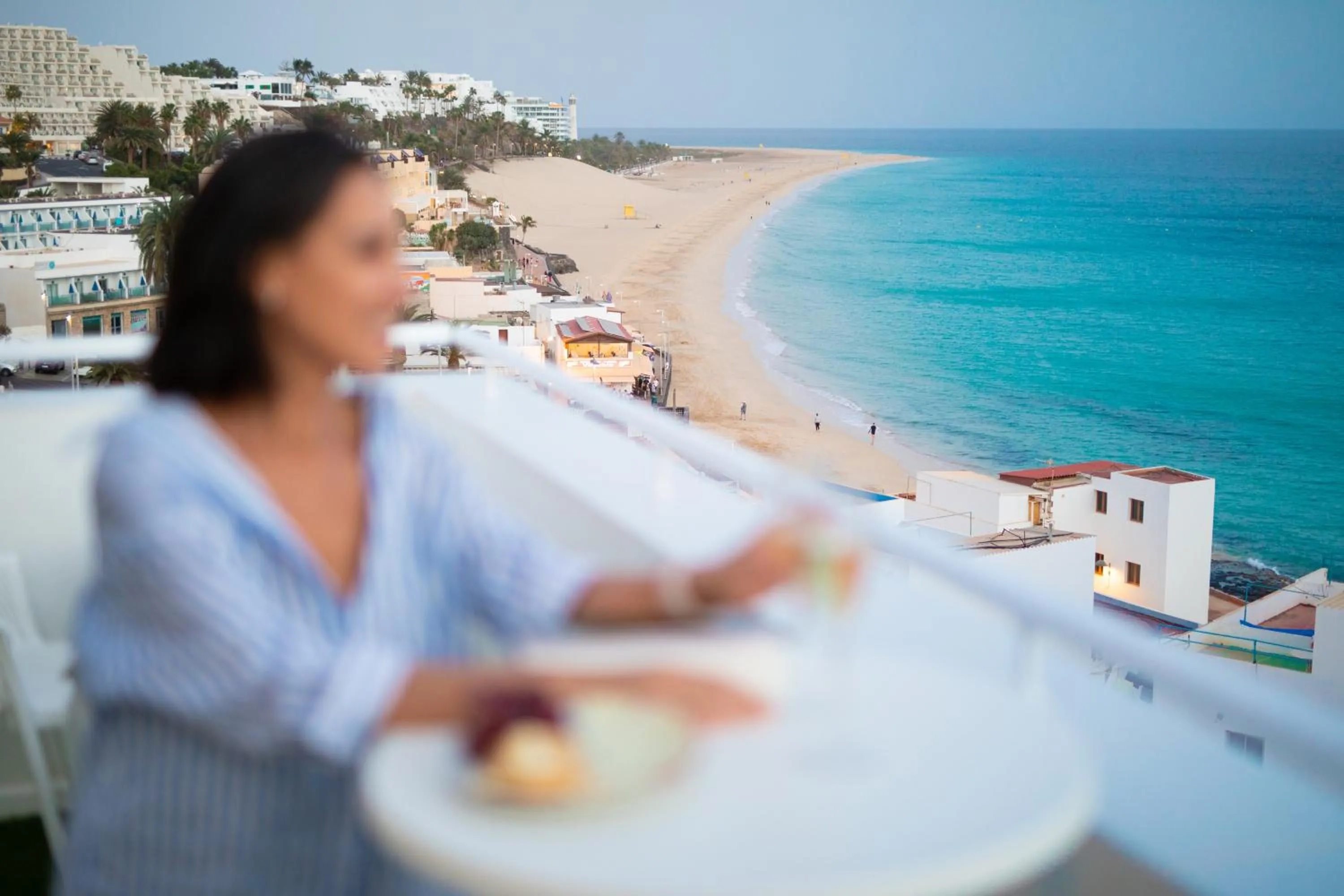 Patio in ALTAVISTA APARTAHOTEL-Adults Only over 14