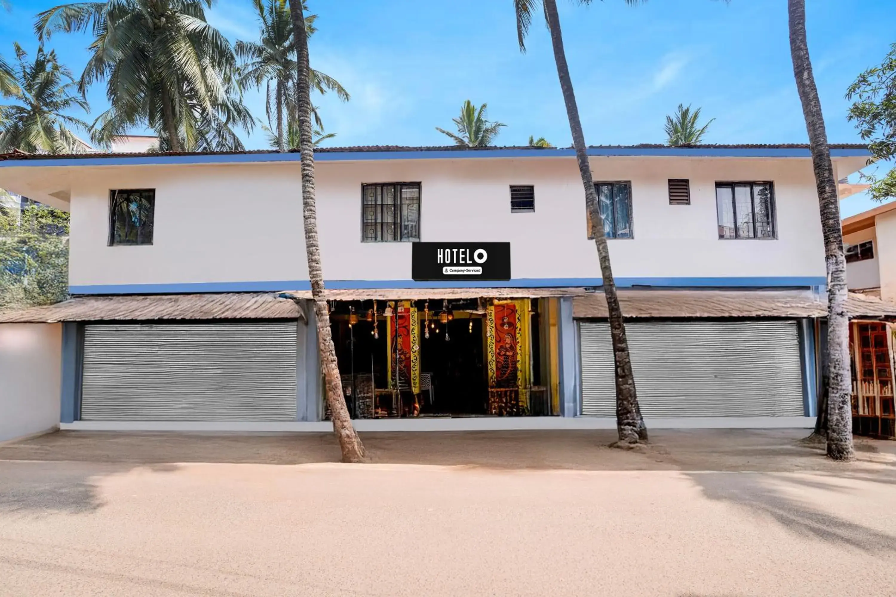 Hotel O Calangute Beach St. Anthony's Chapel Formerly Hotel Sun & Sea Hotel O Calangute Beach St. Anthony's Chapel Formerly Hotel Sun & Sea