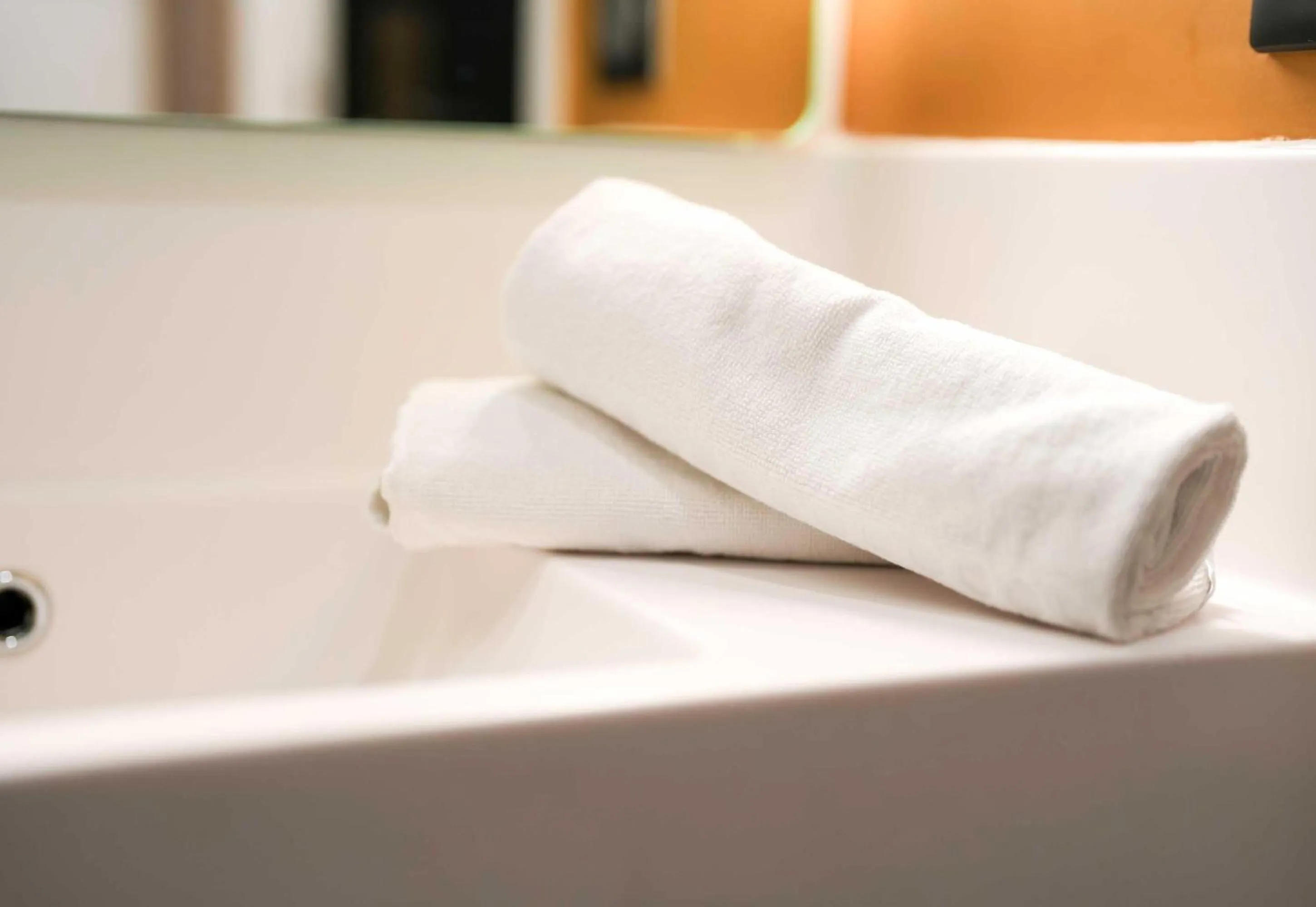 Bathroom in B&B HOTEL Paris Italie Porte de Choisy