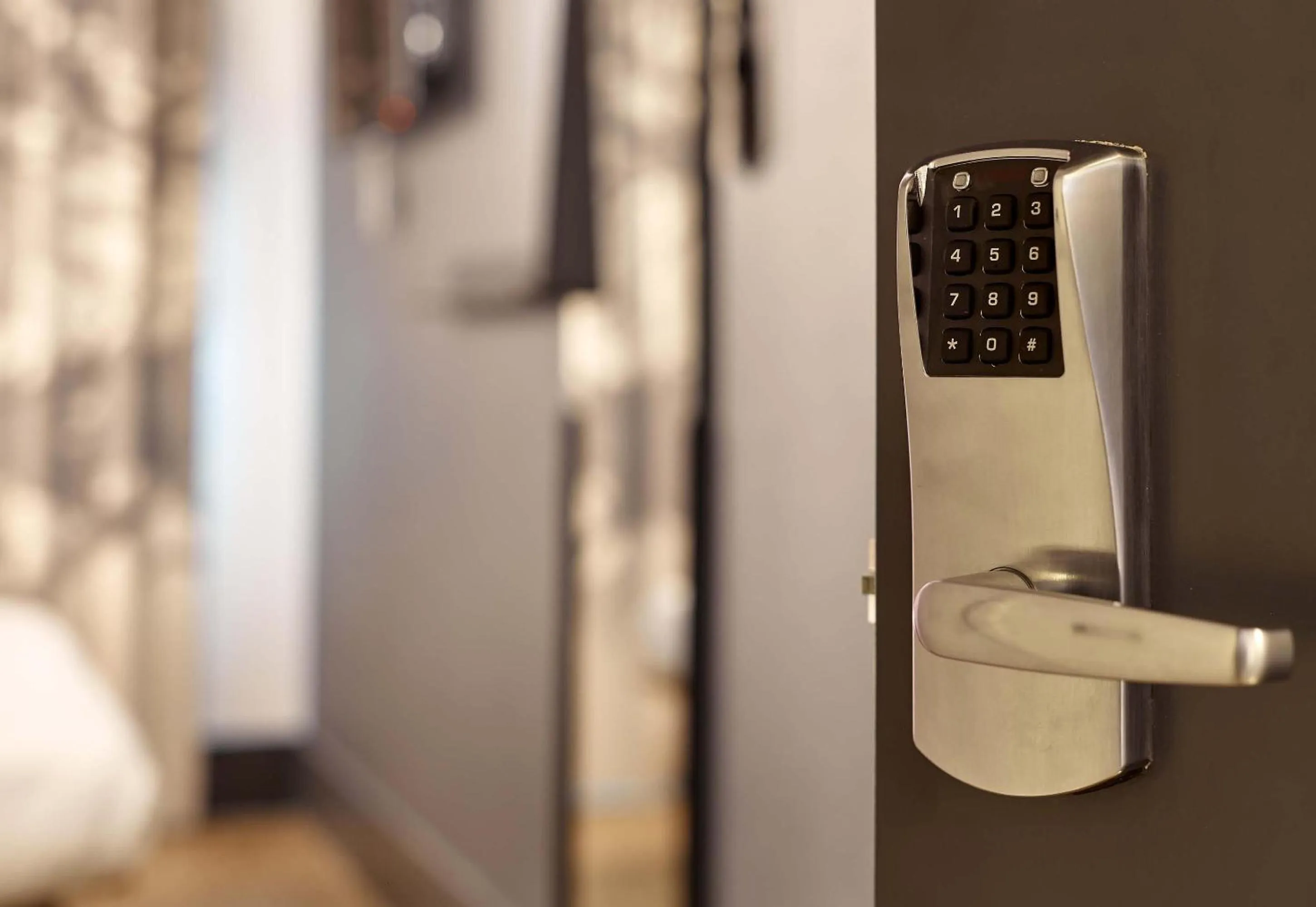 Photo of the whole room in B&B HOTEL Paris Italie Porte de Choisy