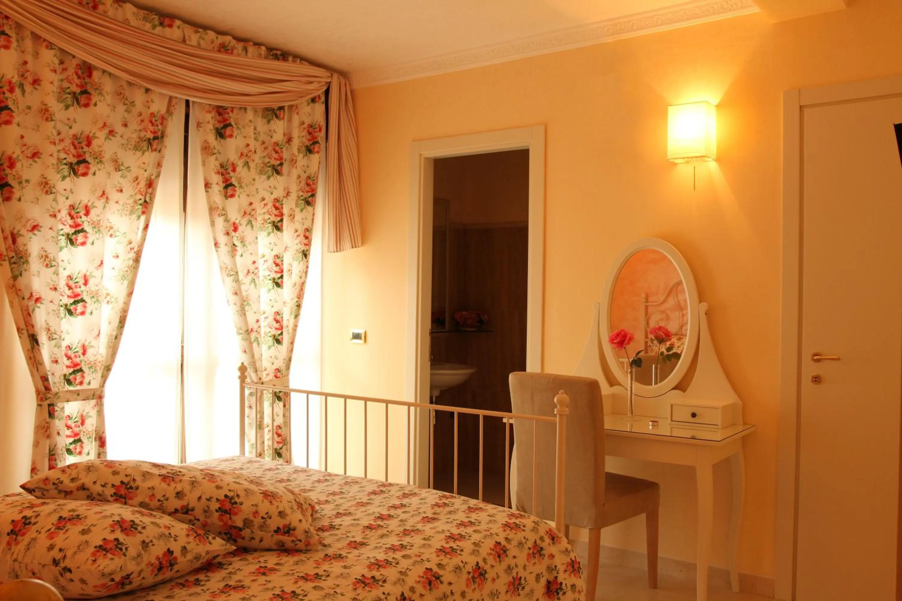 Bed in B&B il Castello