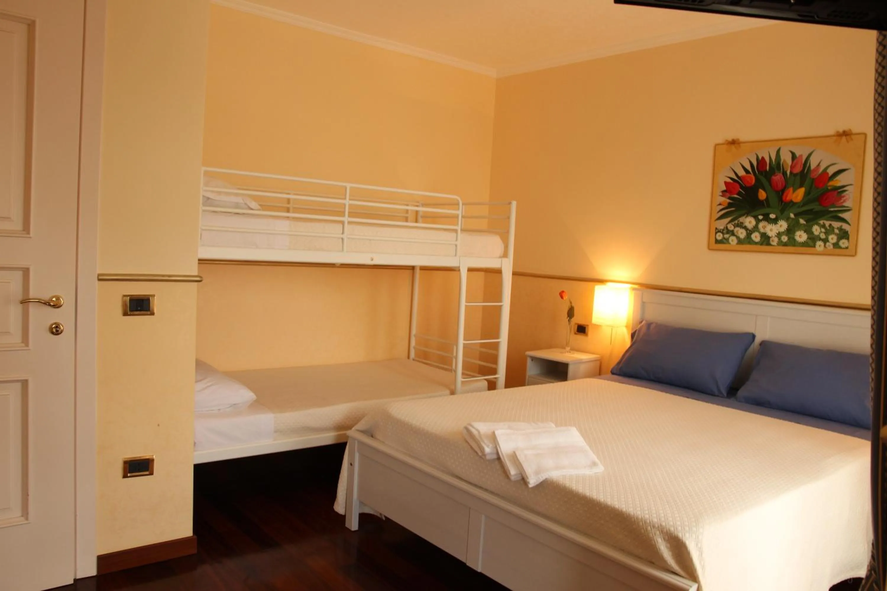 Bed in B&B il Castello