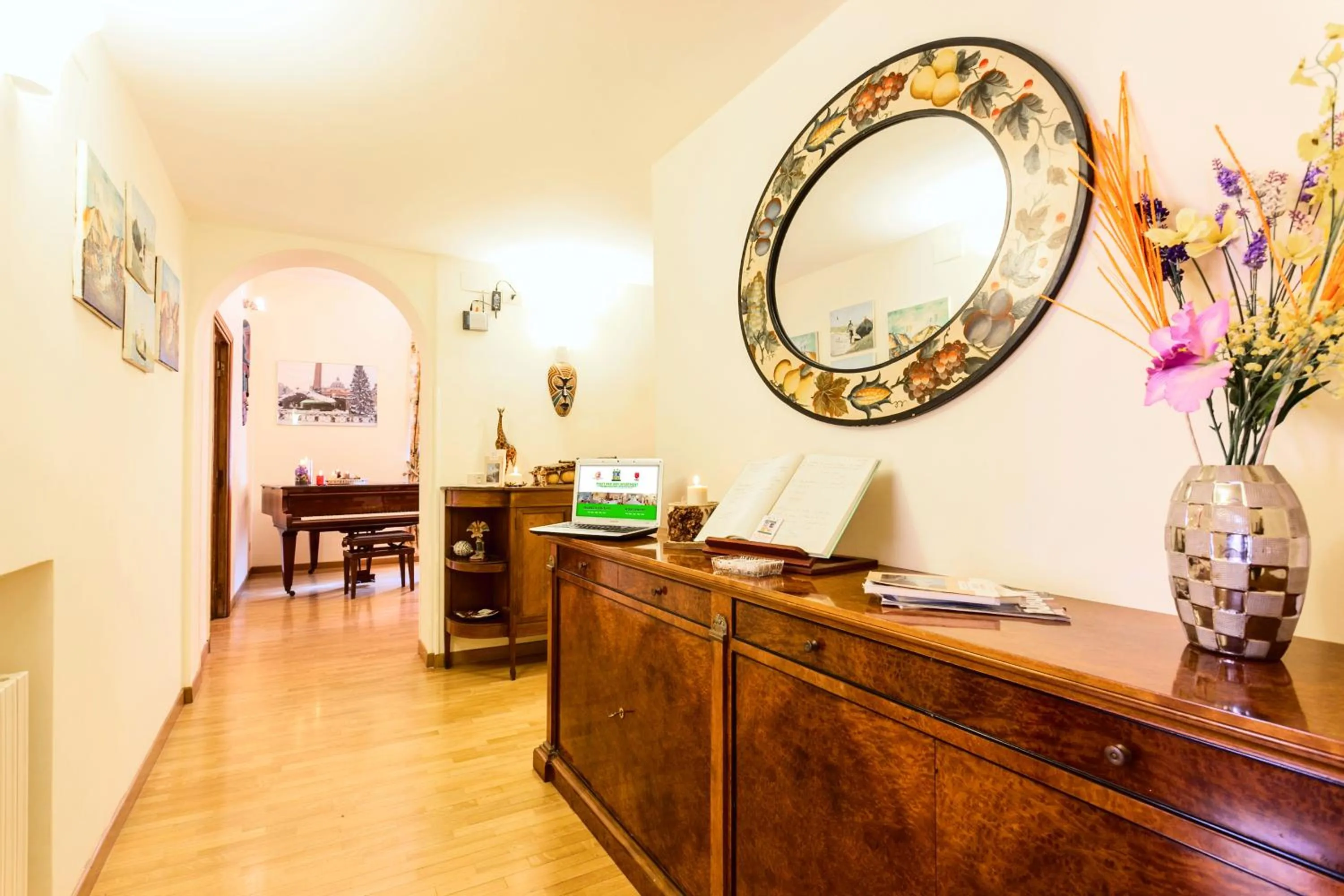 Other, Lobby/Reception in B&B Prati