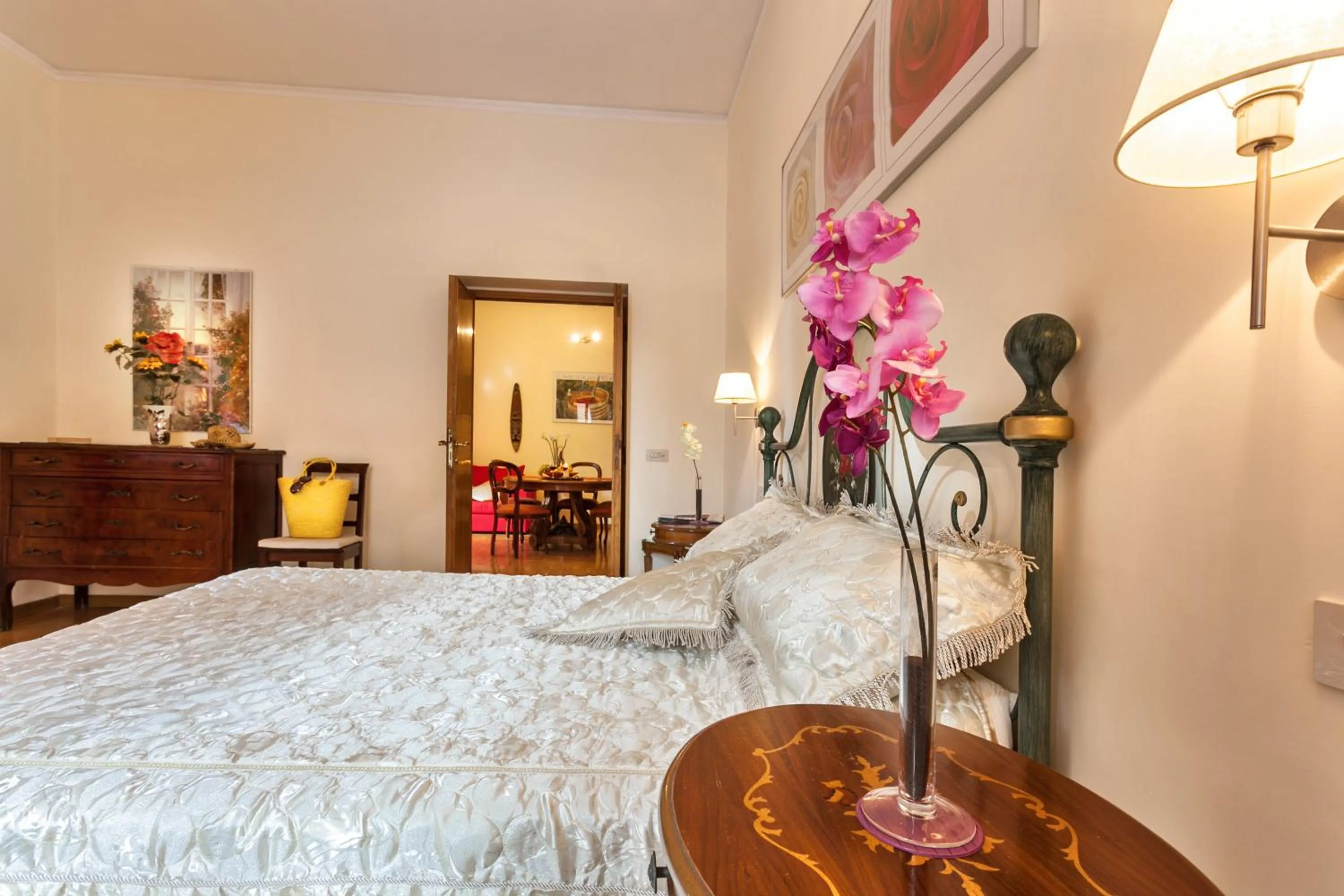 Photo of the whole room in B&B Prati