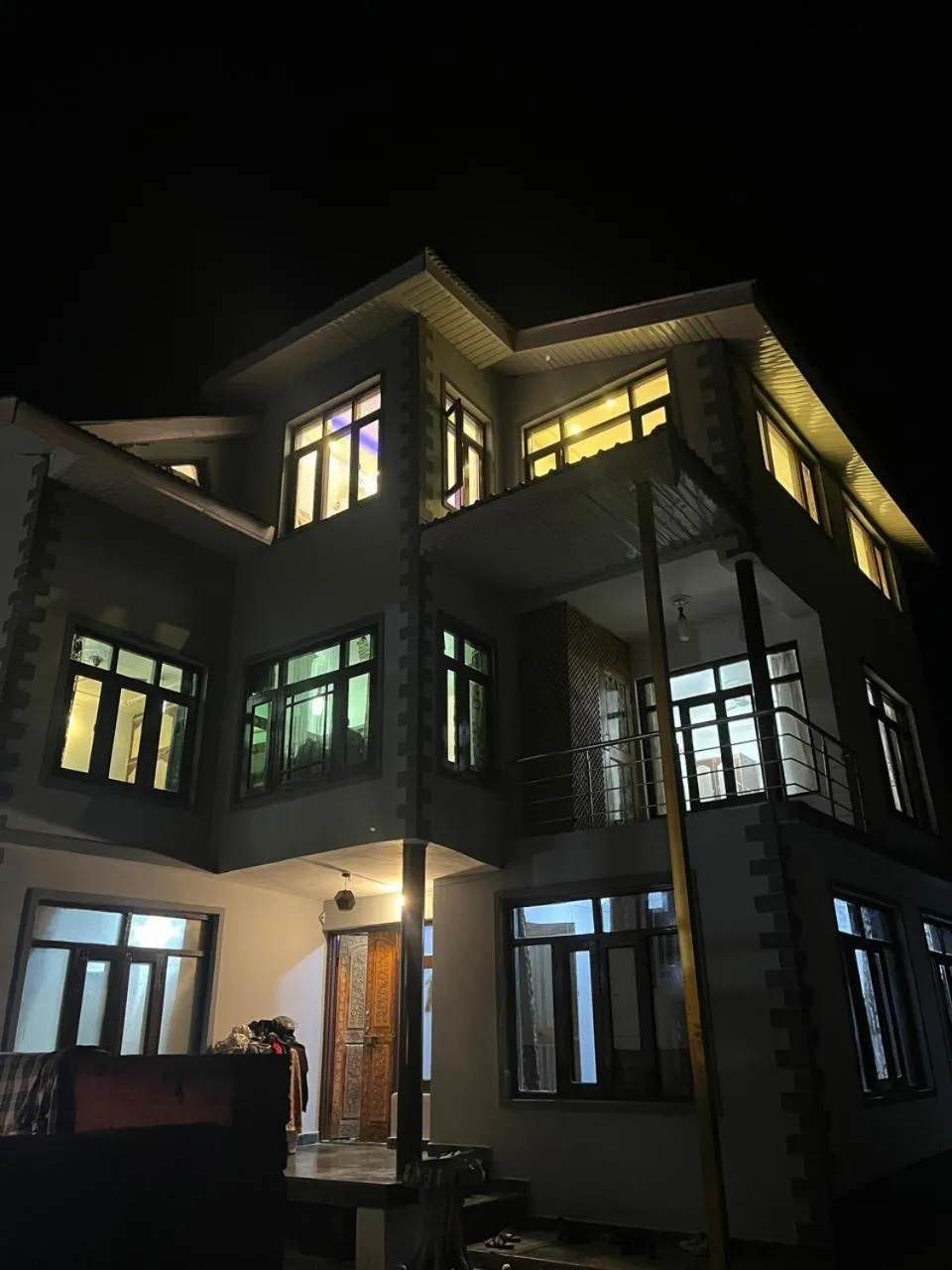 Property building in Al Mubeen home stay