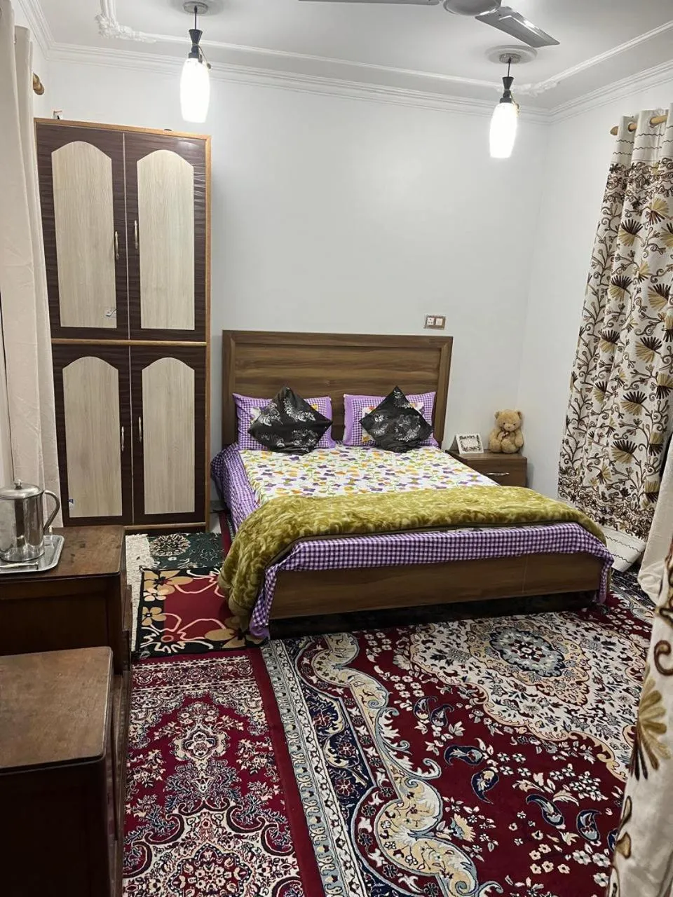 Photo of the whole room in Al Mubeen home stay