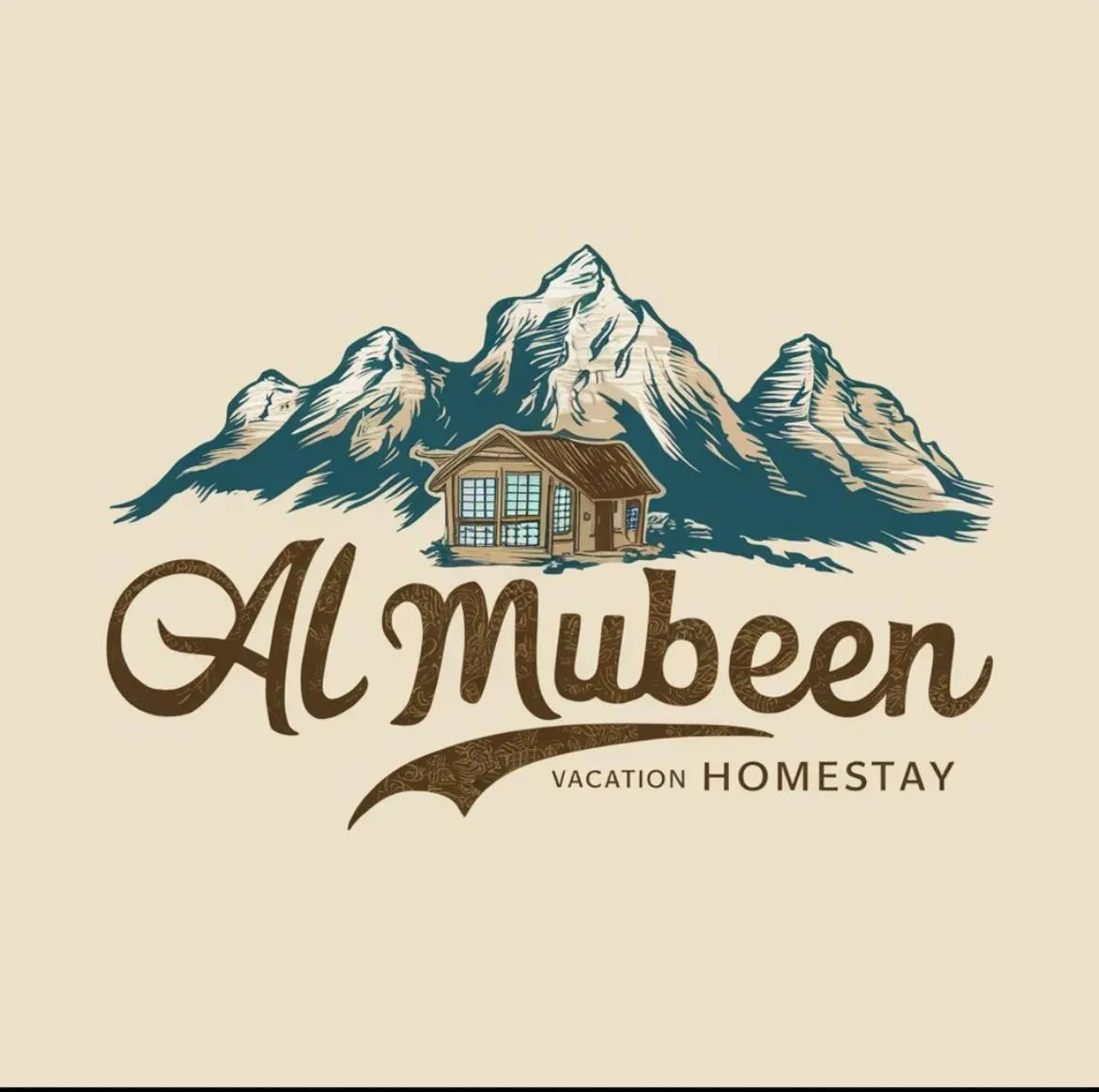 Logo/Certificate/Sign in Al Mubeen home stay