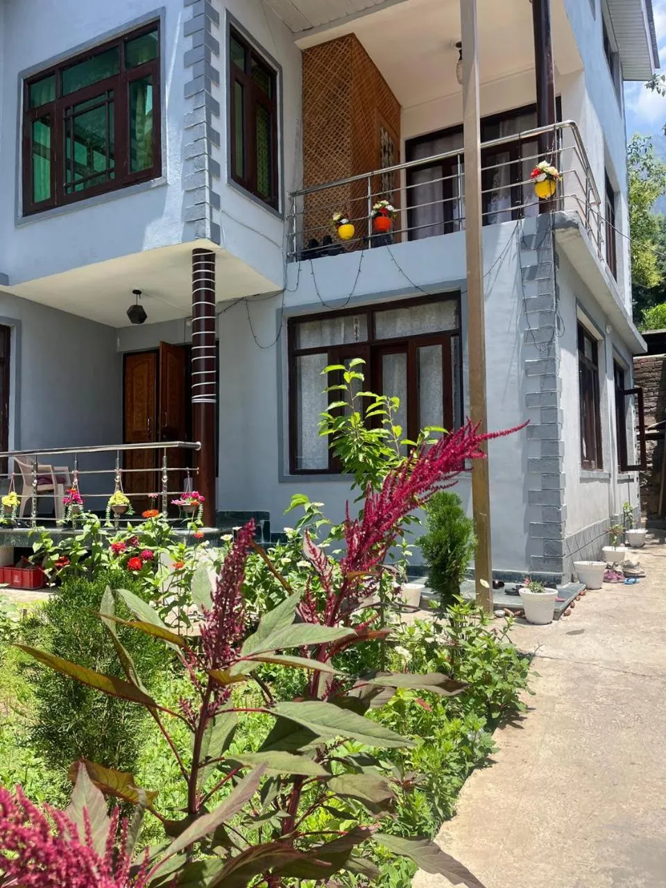 Property building in Al Mubeen home stay