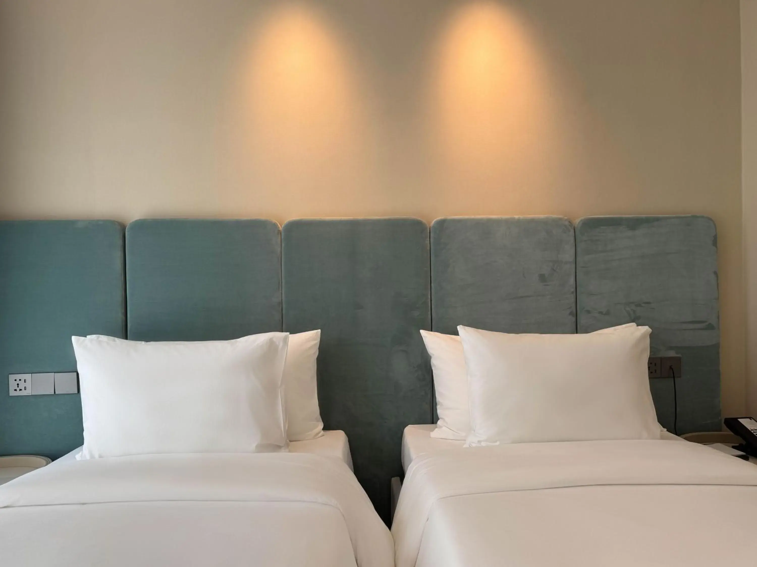 Standard Twin Room in Laya Suites and Residences Standard Twin Room in Laya Suites and Residences