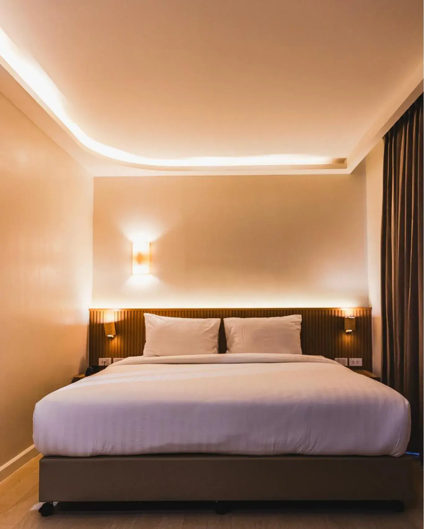 Double Room in G9 HOTEL Kanchanaburi Double Room in G9 HOTEL Kanchanaburi