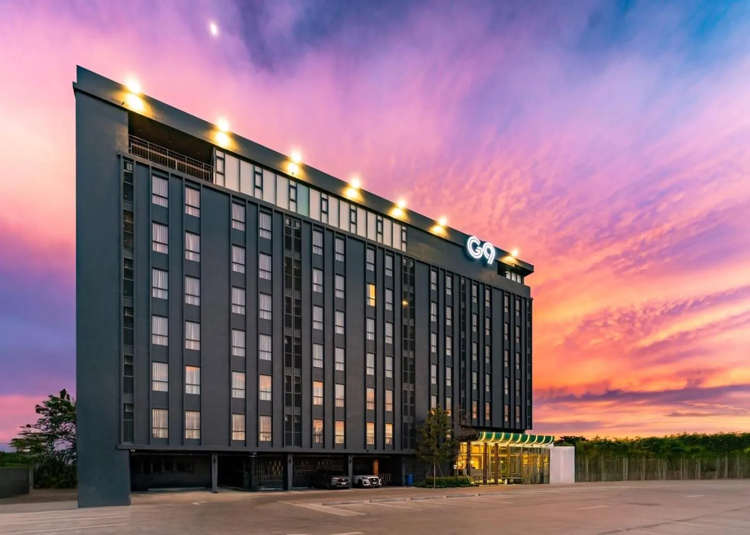 G9 HOTEL Kanchanaburi