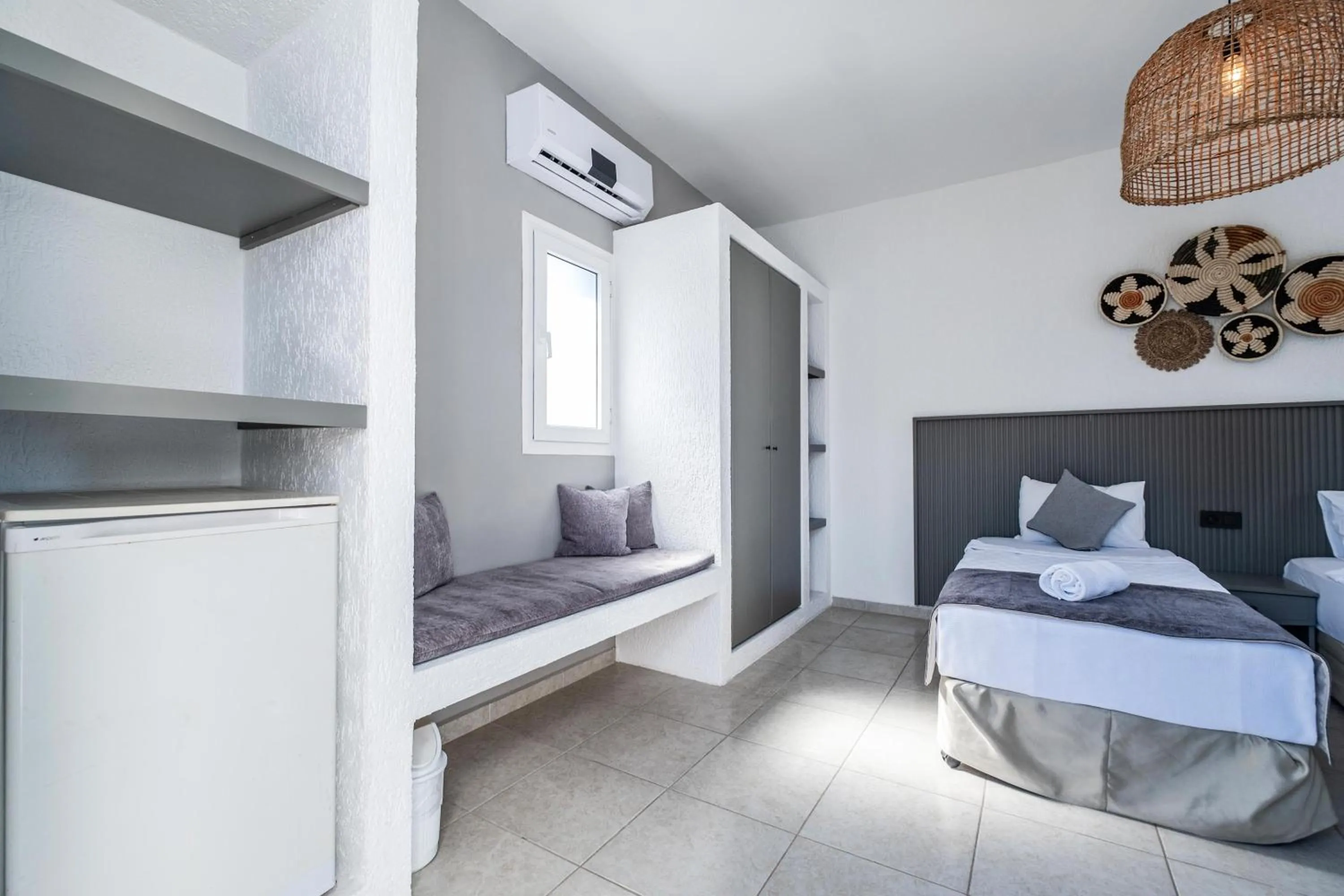 Bedroom, Bed in Paloma Family Club