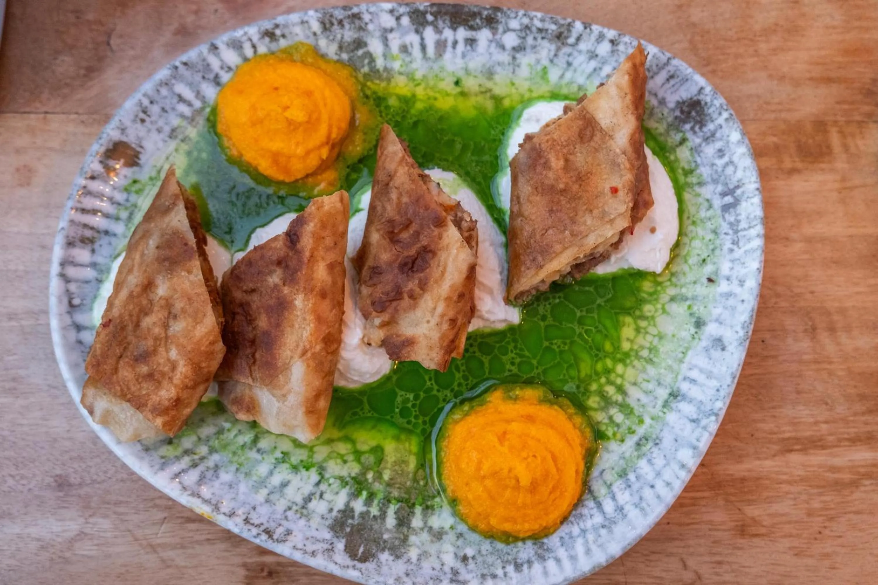 Dinner in Paloma Family Club