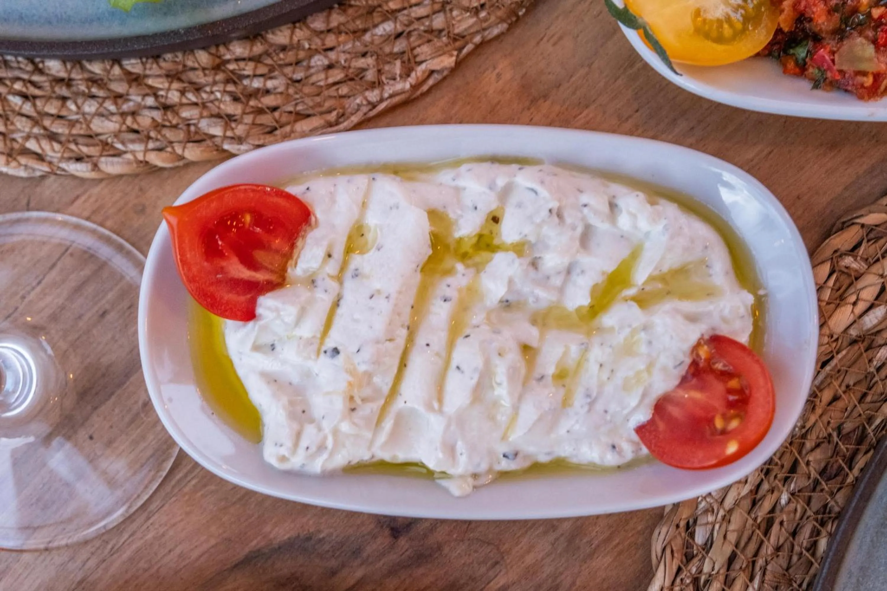 Dinner in Paloma Family Club