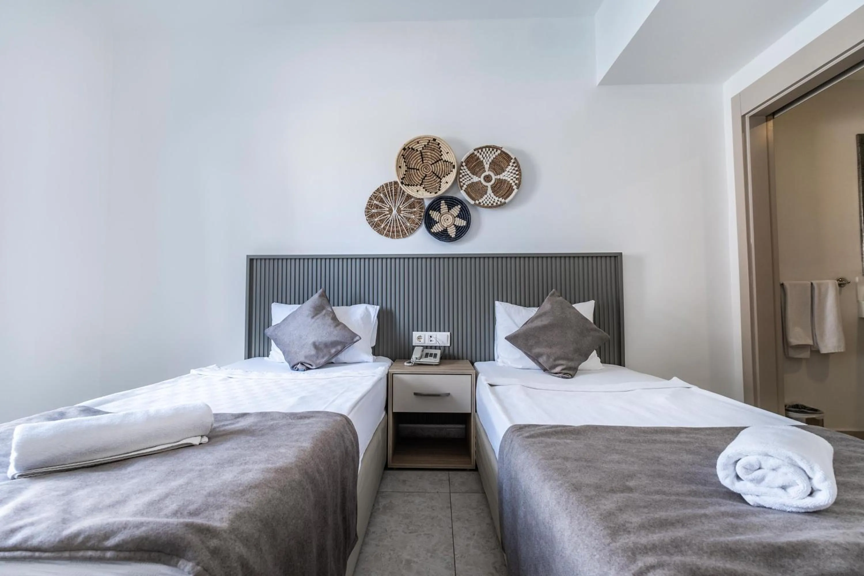 Bedroom, Bed in Paloma Family Club