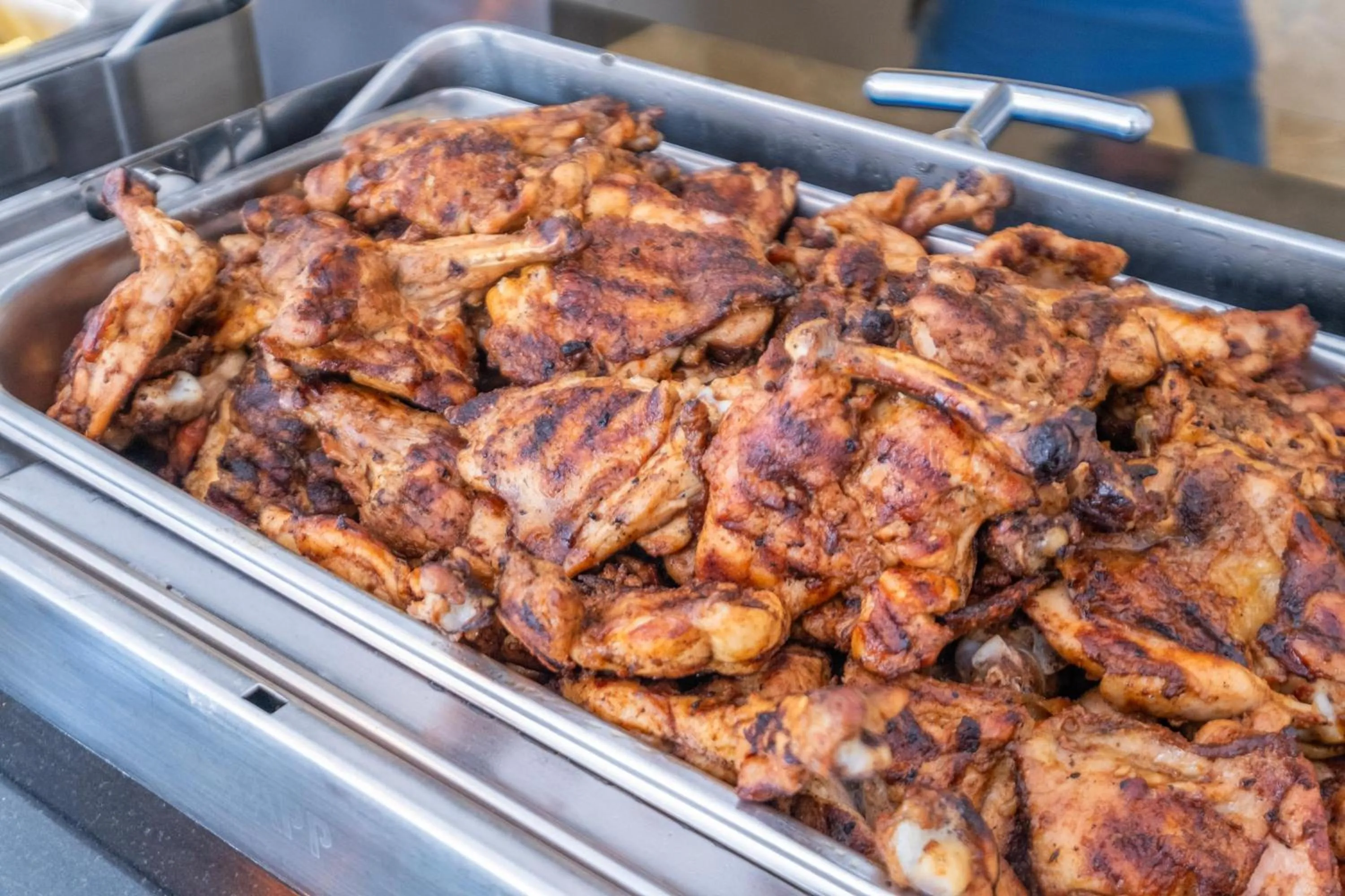 Food in Paloma Family Club