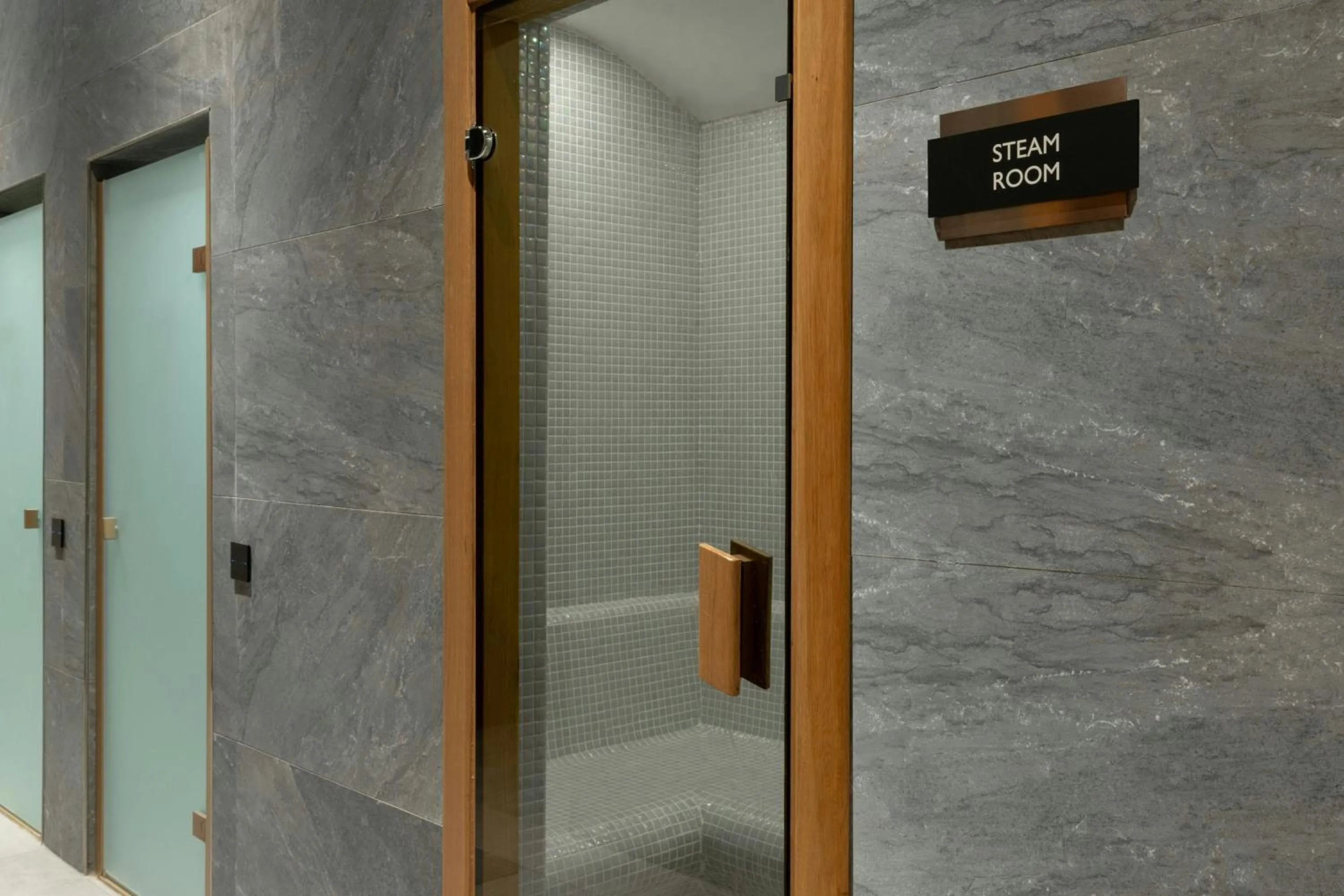 Spa and wellness centre/facilities in Marriott Executive Apartments Istanbul Investvadi