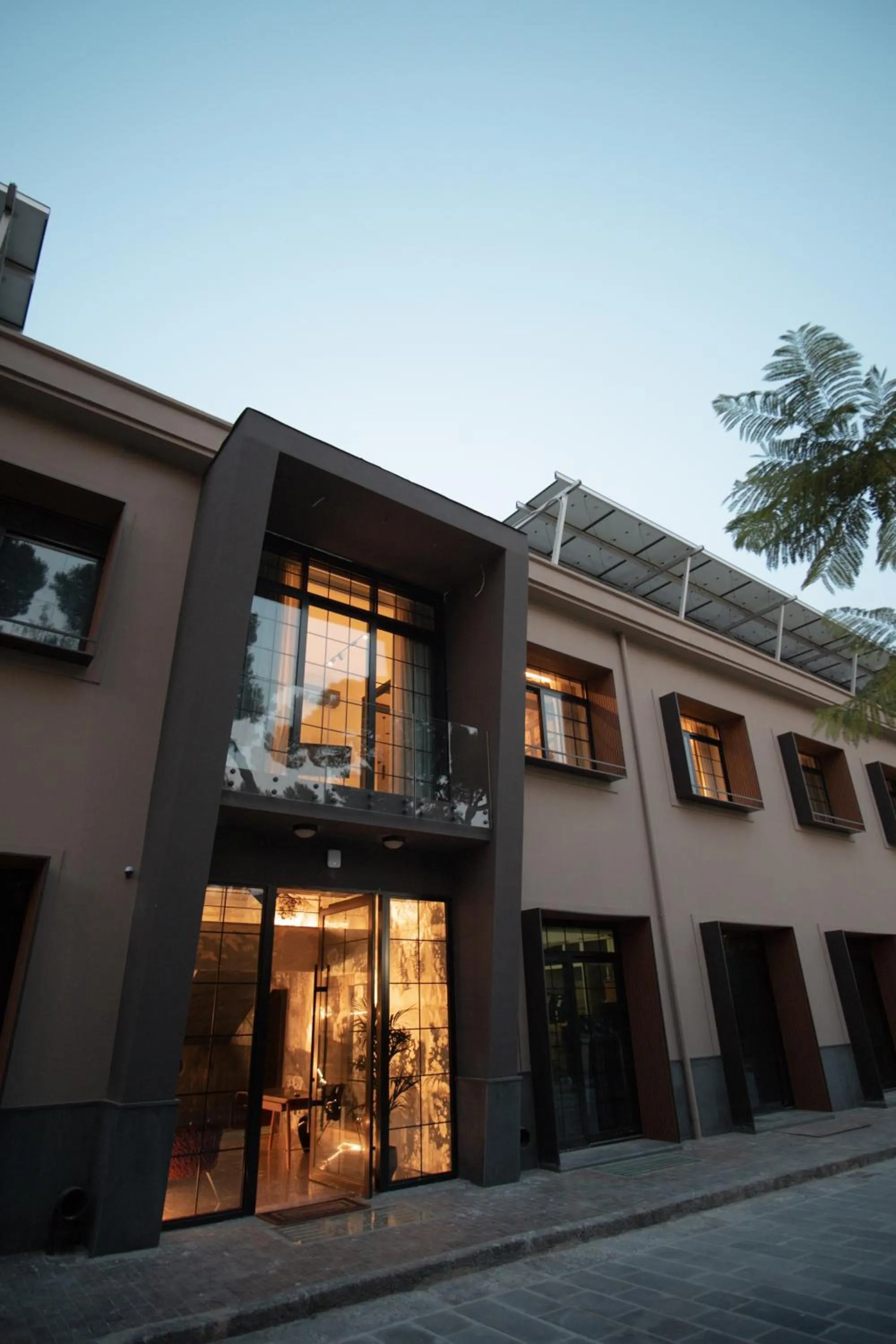 Property building in Palazzo Sebeto