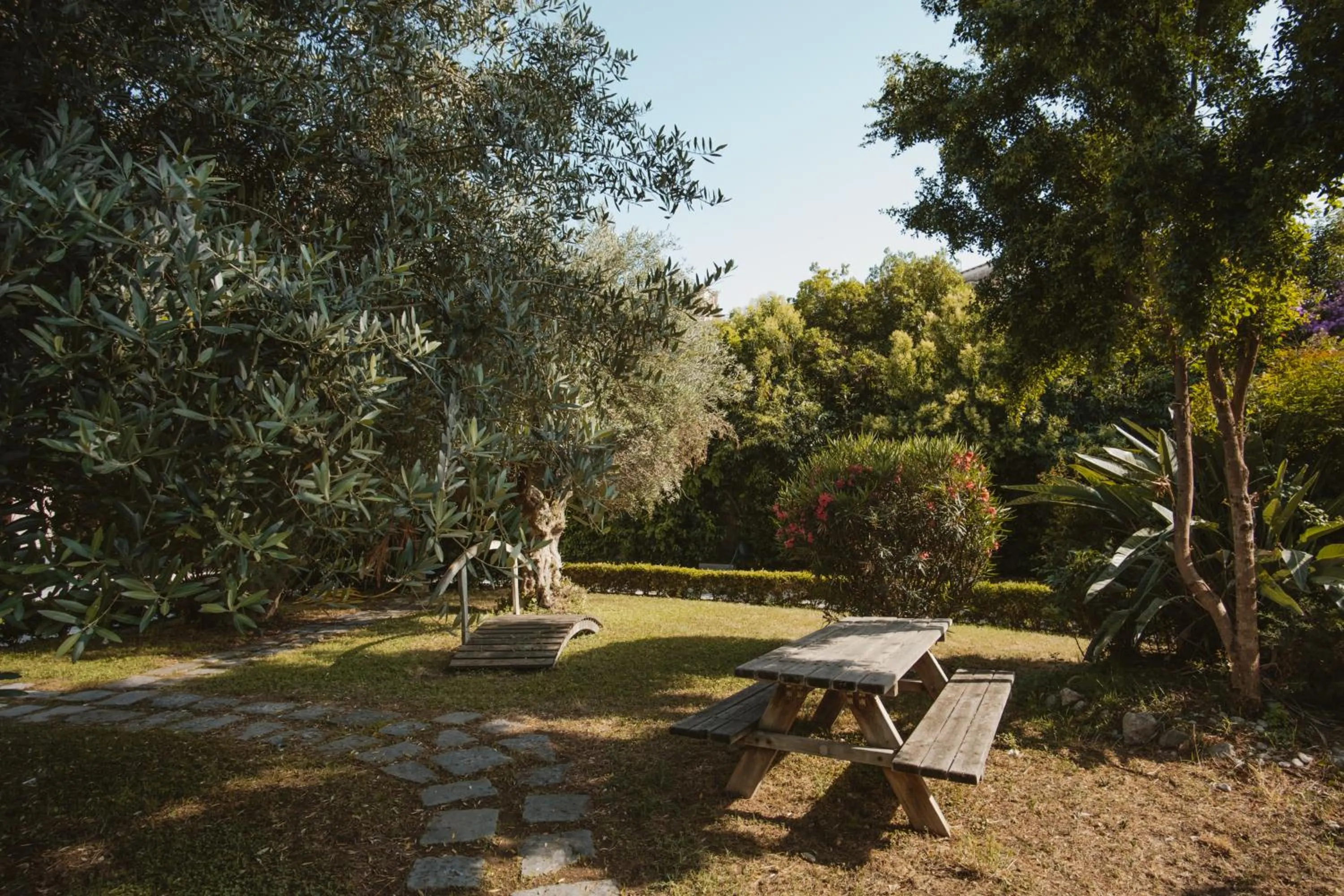 Spring in Palazzo Sebeto