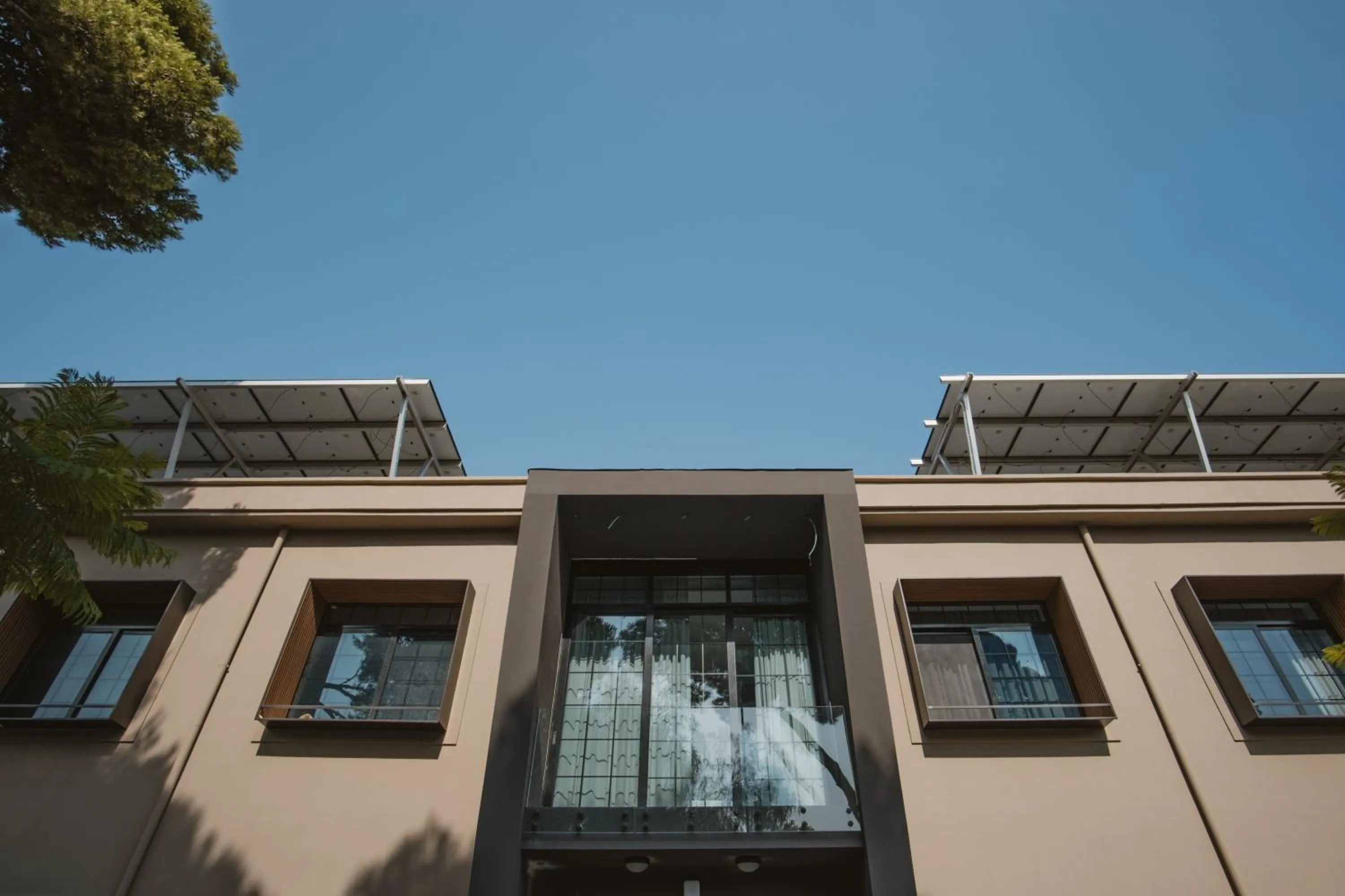 Property building in Palazzo Sebeto