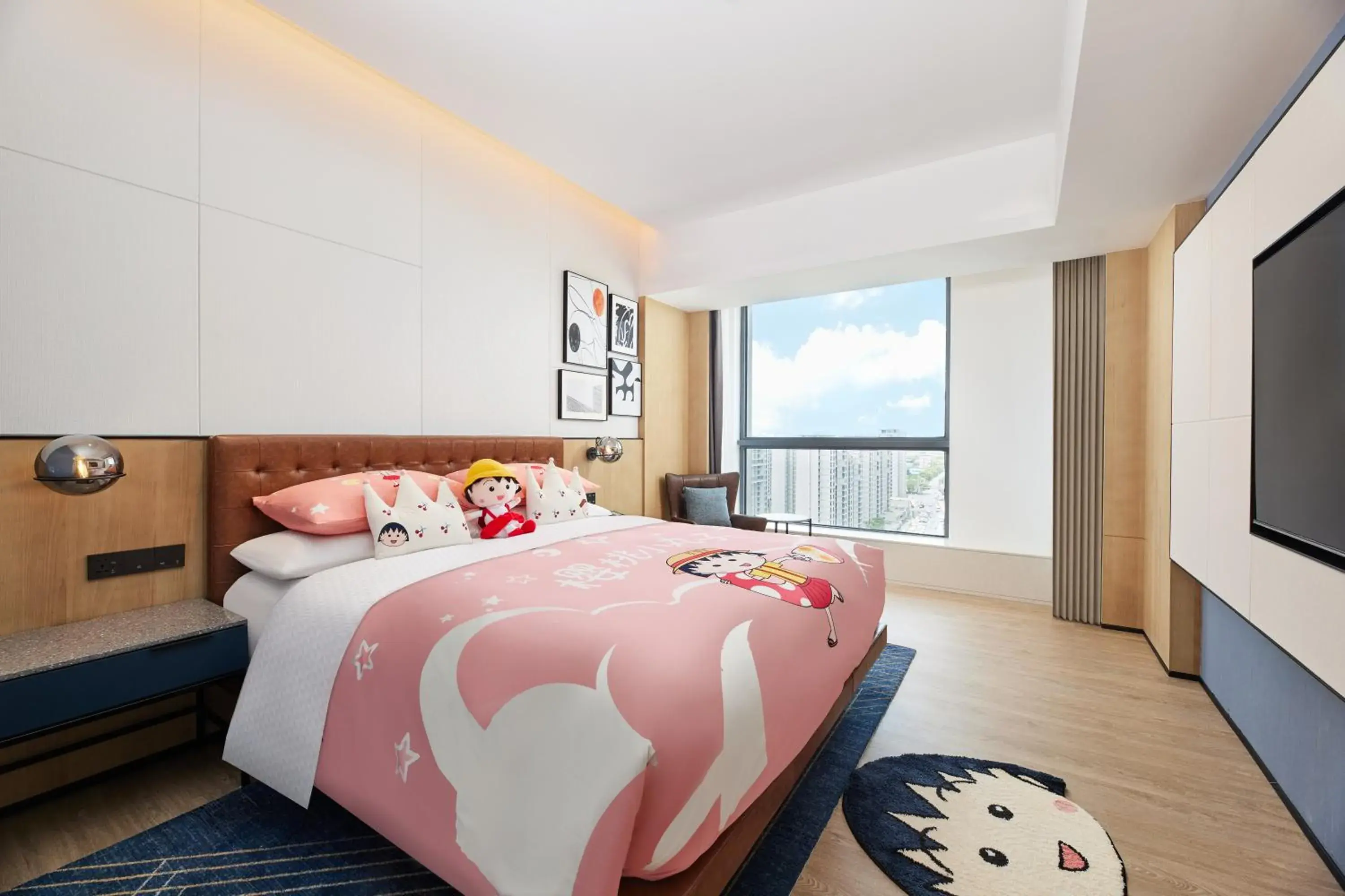 Four Points by Sheraton Shanghai International Tourism and Resorts Zone Four Points by Sheraton Shanghai International Tourism and Resorts Zone