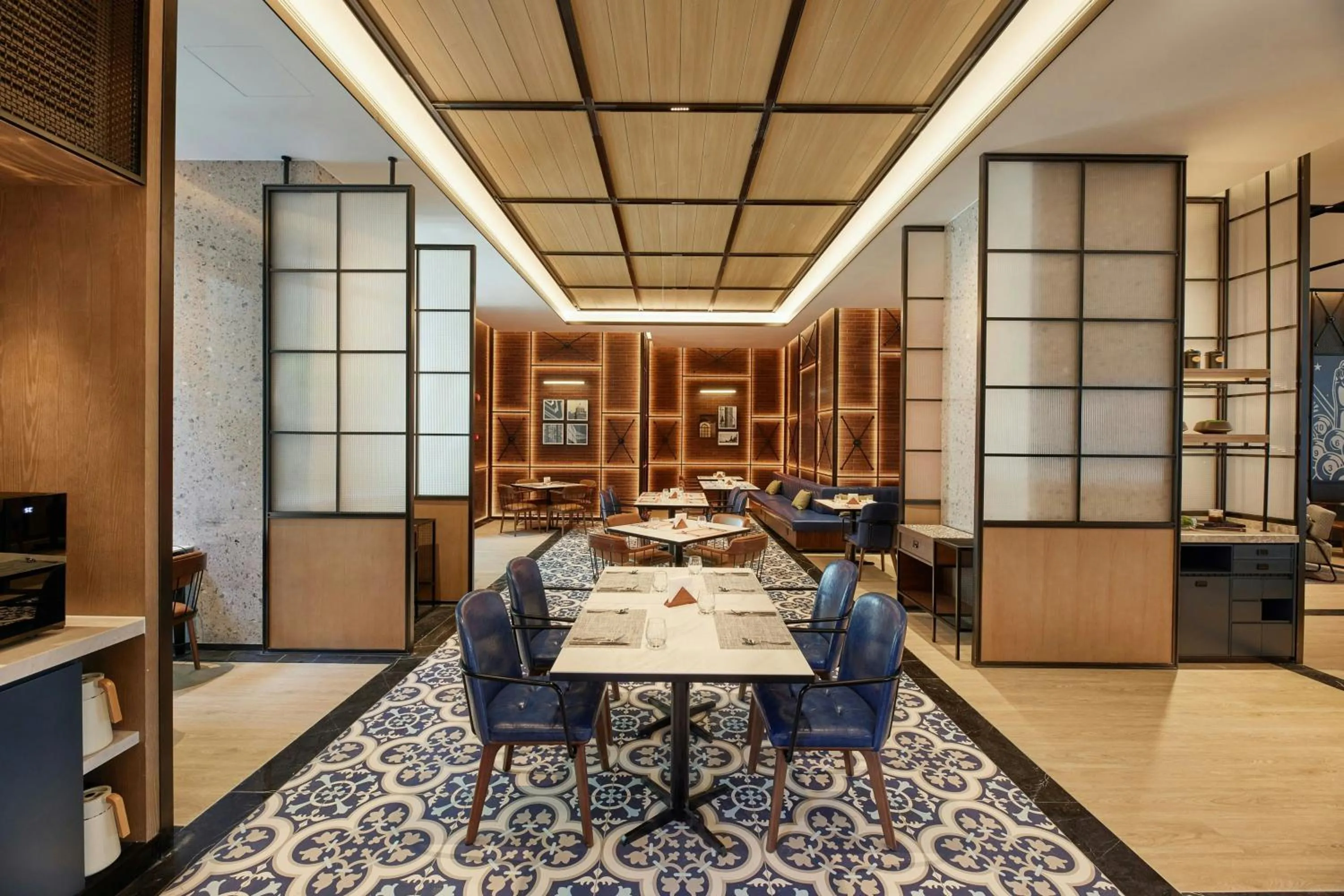 Breakfast in Four Points by Sheraton Shanghai International Tourism and Resorts Zone