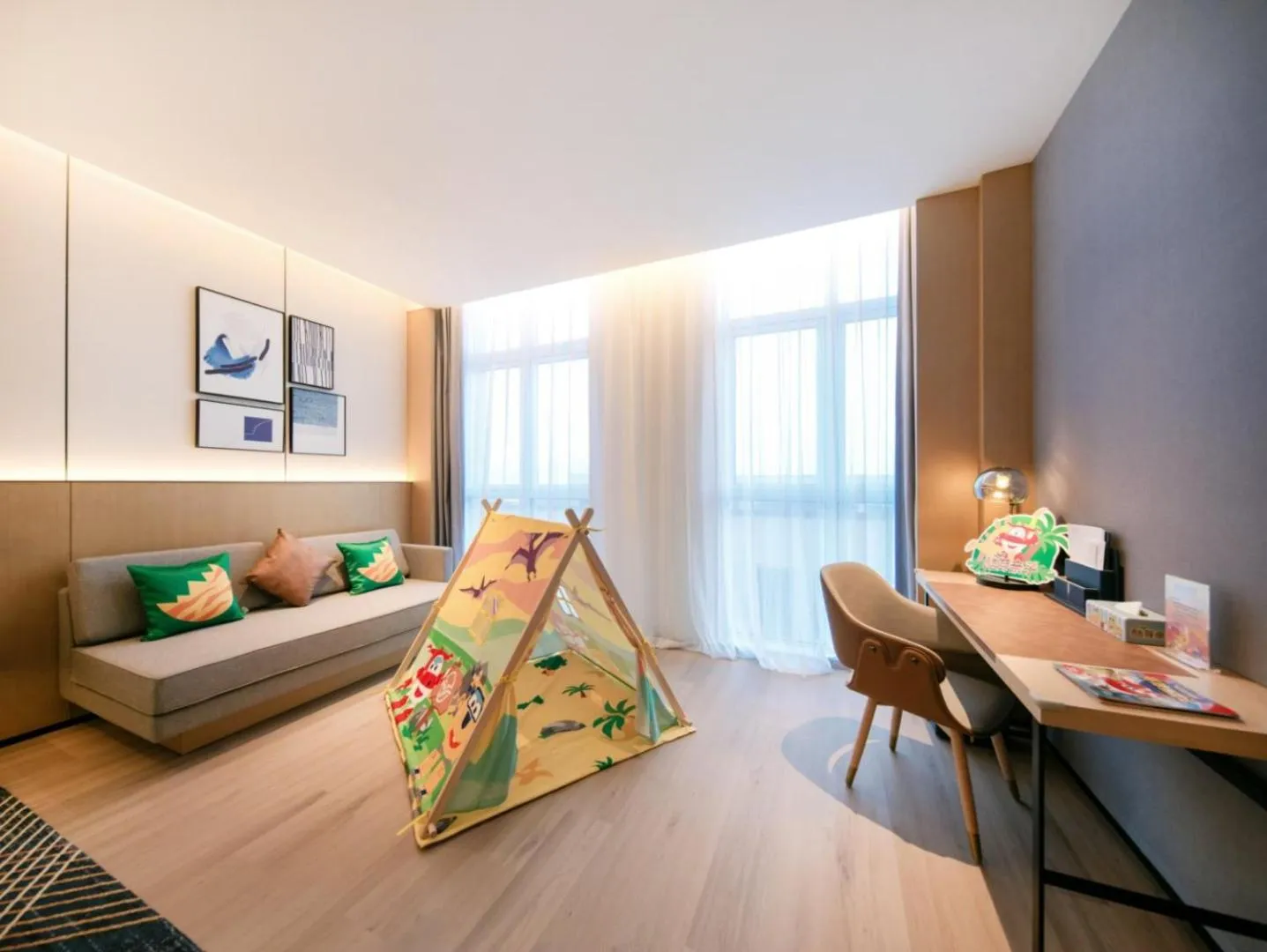 room service in Four Points by Sheraton Qingdao, Chengyang East