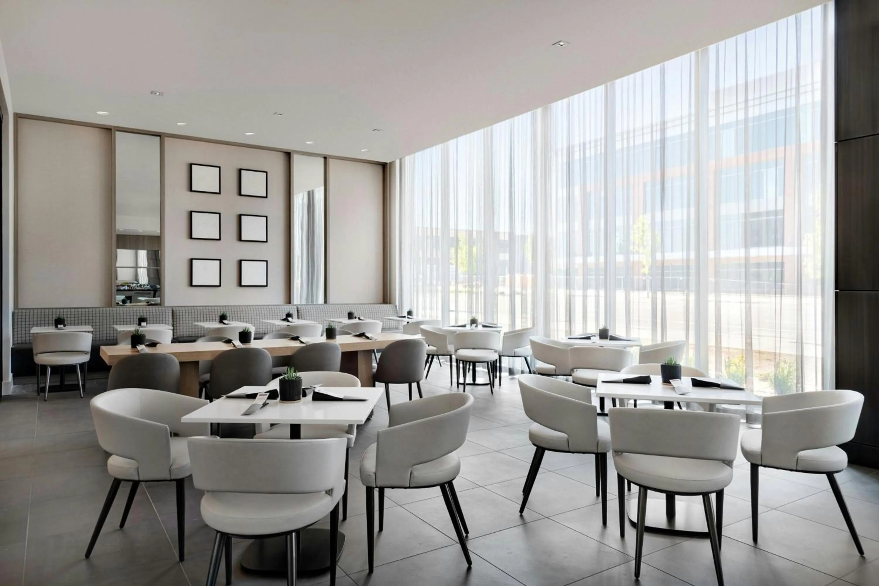 Kitchen or kitchenette in AC Hotel by Marriott Bentonville