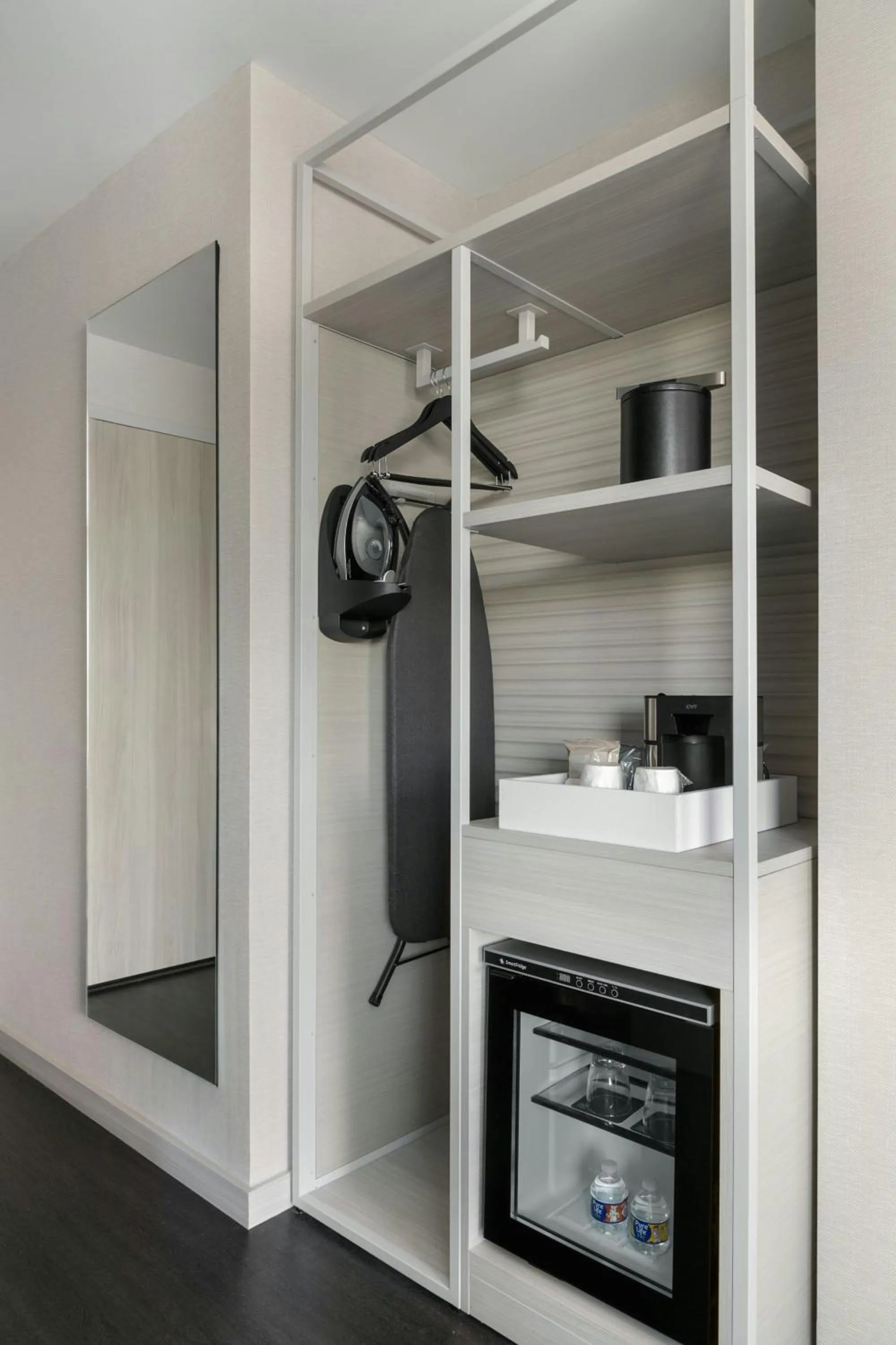 Photo of the whole room in AC Hotel by Marriott Bentonville