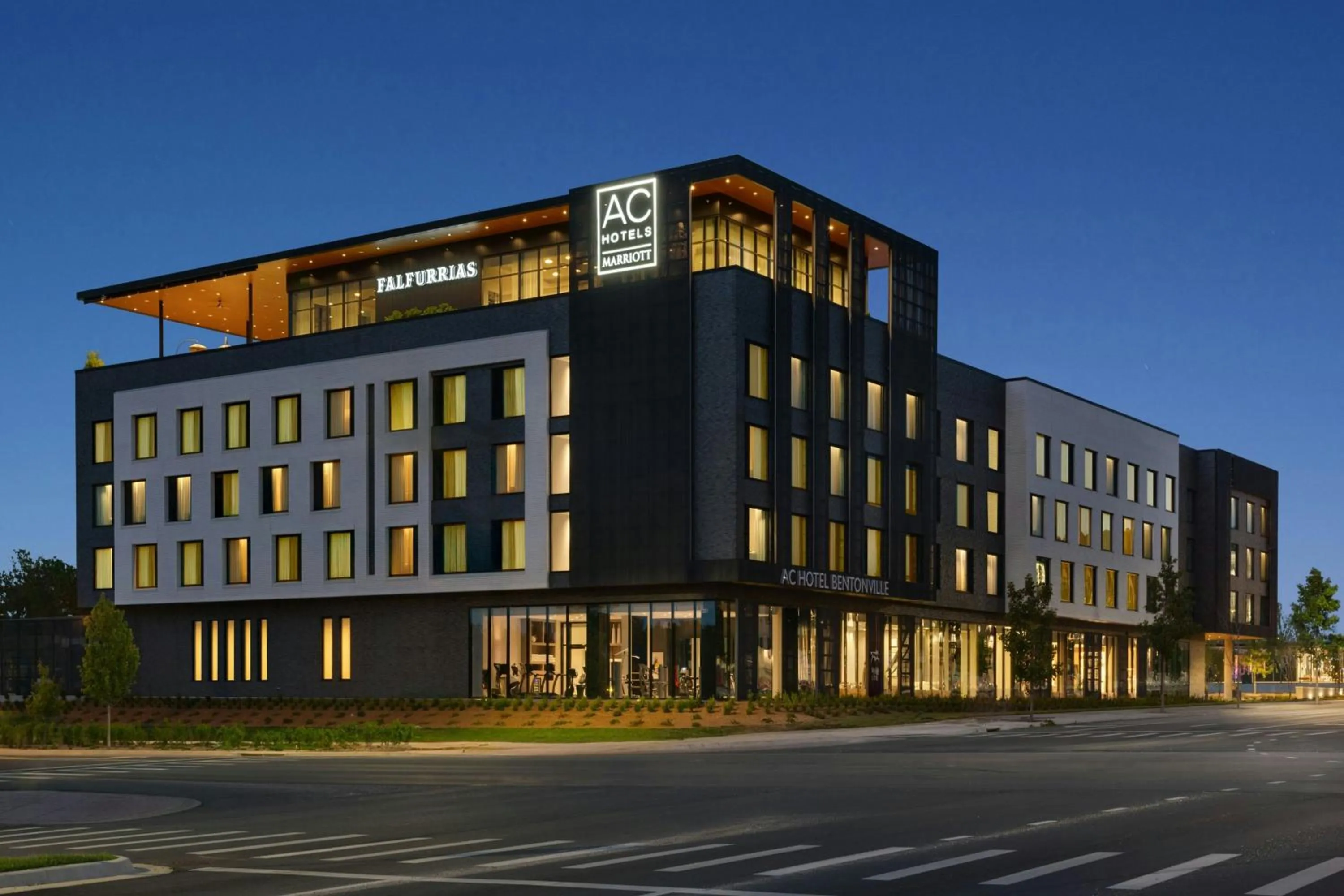 AC Hotel by Marriott Bentonville