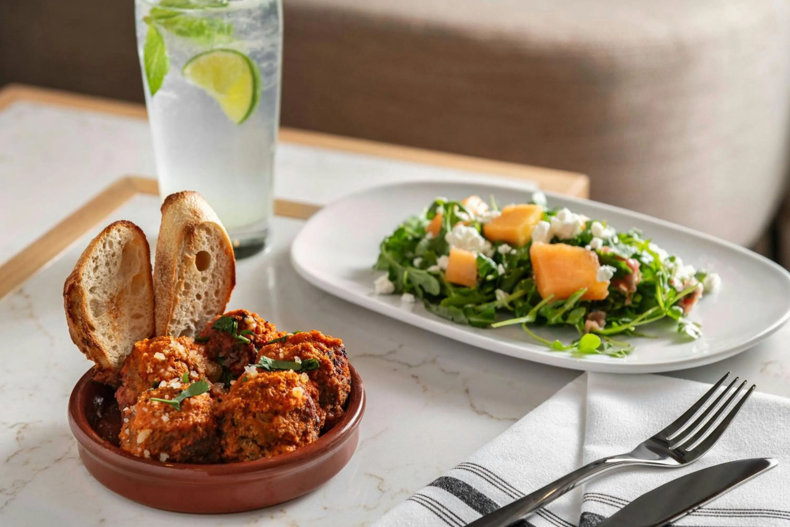 Kitchen or kitchenette in AC Hotel by Marriott Bentonville