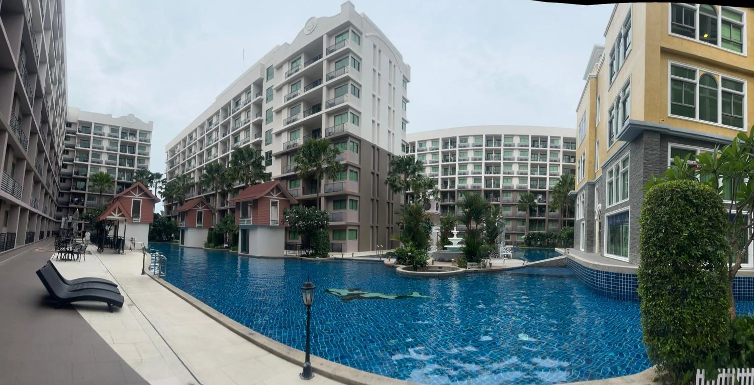 Arcadia beach continental