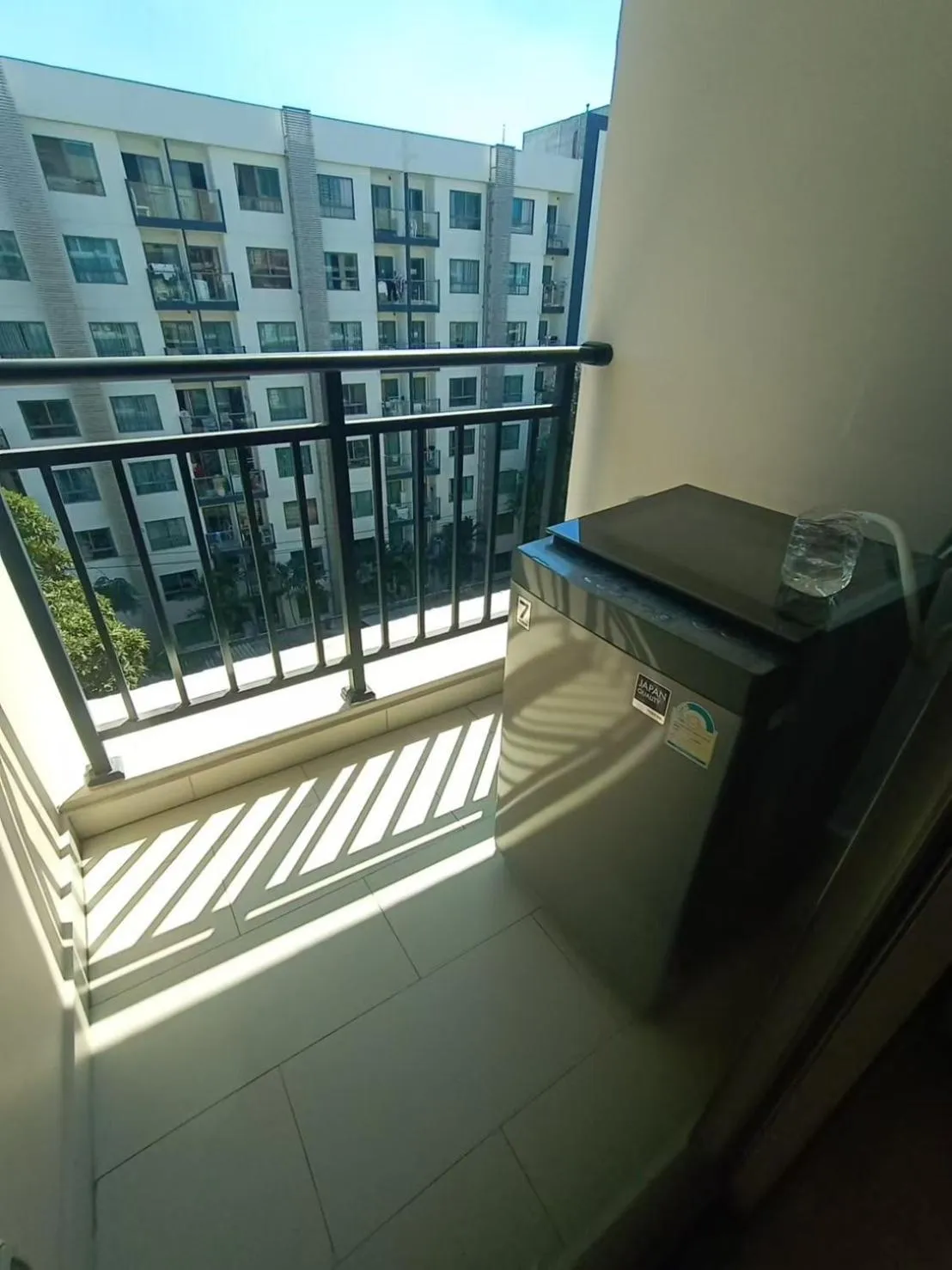 Day in Arcadia beach continental